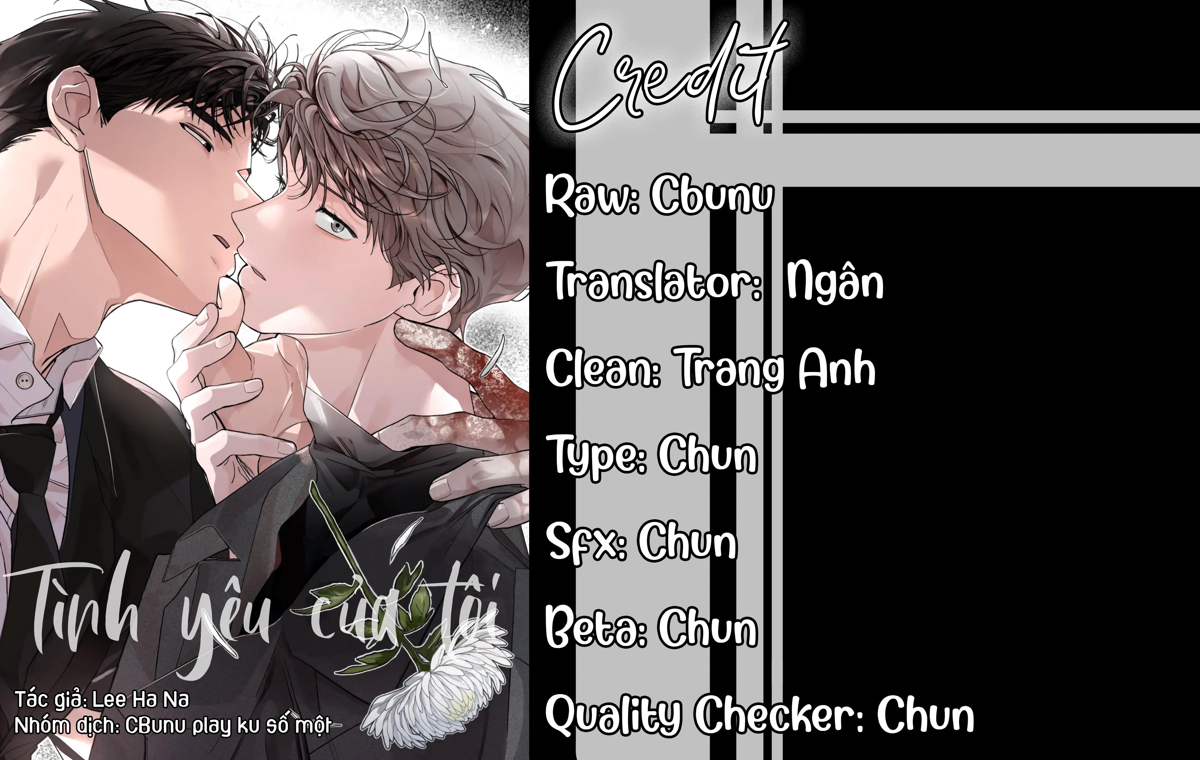 TÌNH NHÂN CỦA ANH TRAI TÔI Chap 10 - Next Chap 11