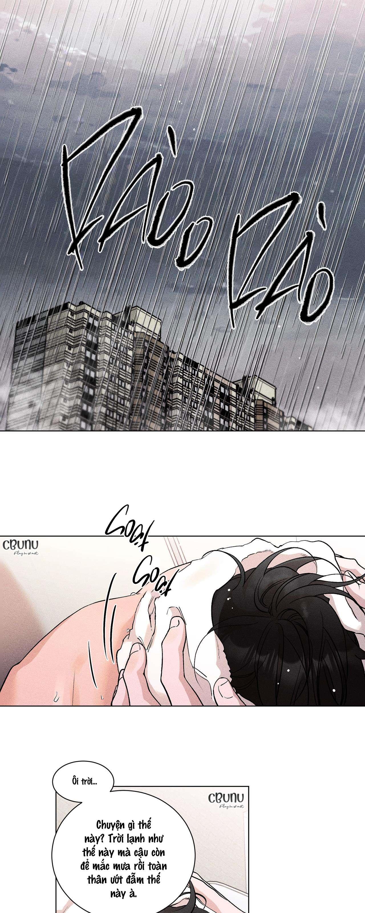 TÌNH NHÂN CỦA ANH TRAI TÔI Chap 10 - Next Chap 11