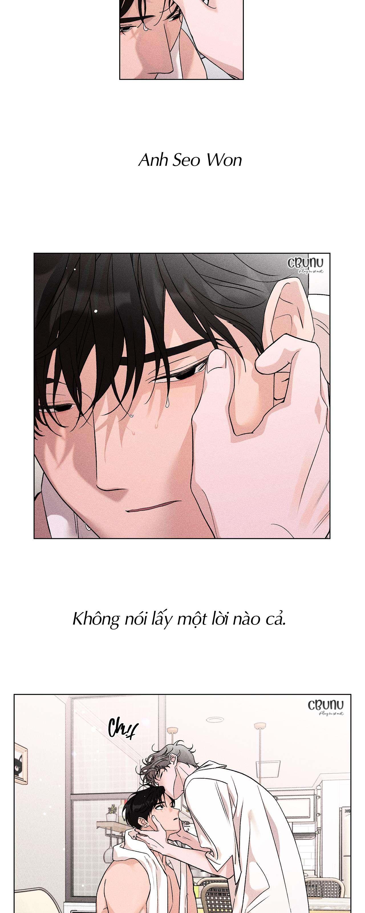 TÌNH NHÂN CỦA ANH TRAI TÔI Chap 10 - Next Chap 11