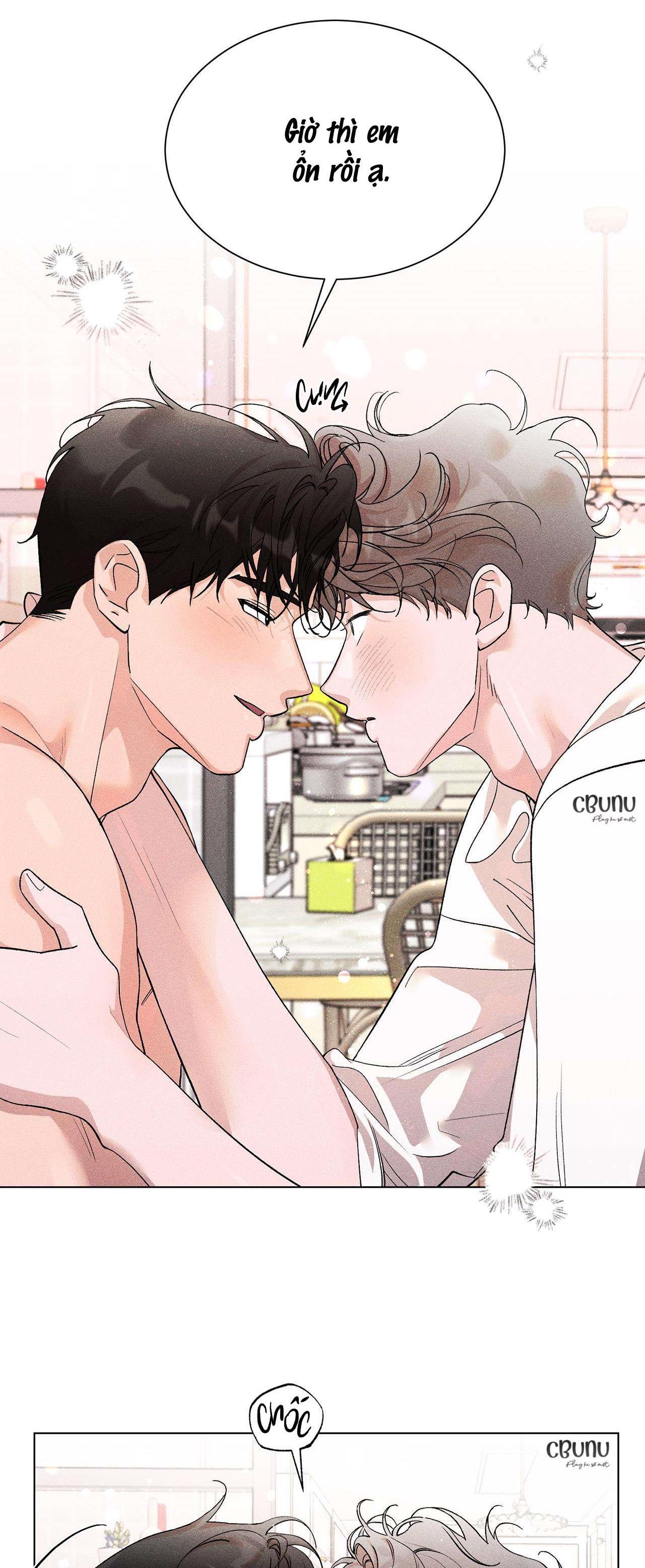 TÌNH NHÂN CỦA ANH TRAI TÔI Chap 10 - Next Chap 11