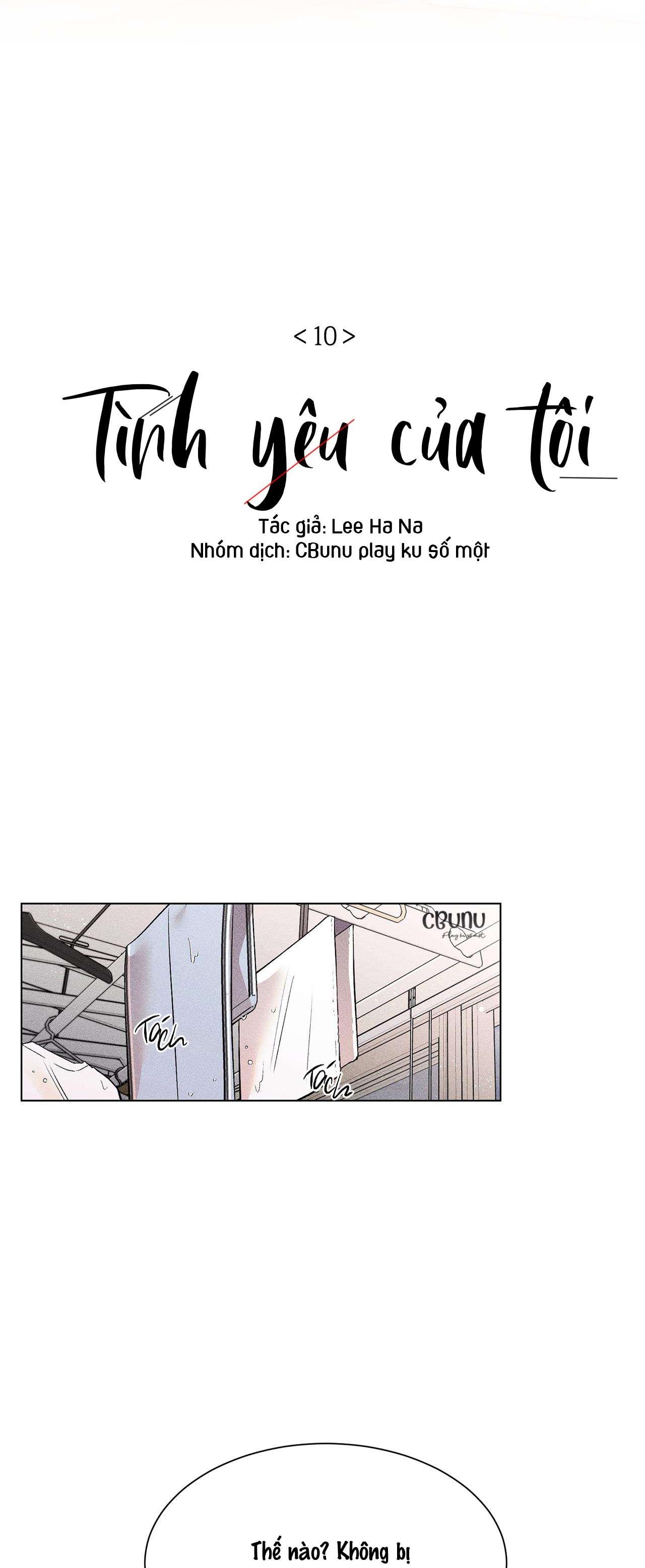 TÌNH NHÂN CỦA ANH TRAI TÔI Chap 10 - Next Chap 11