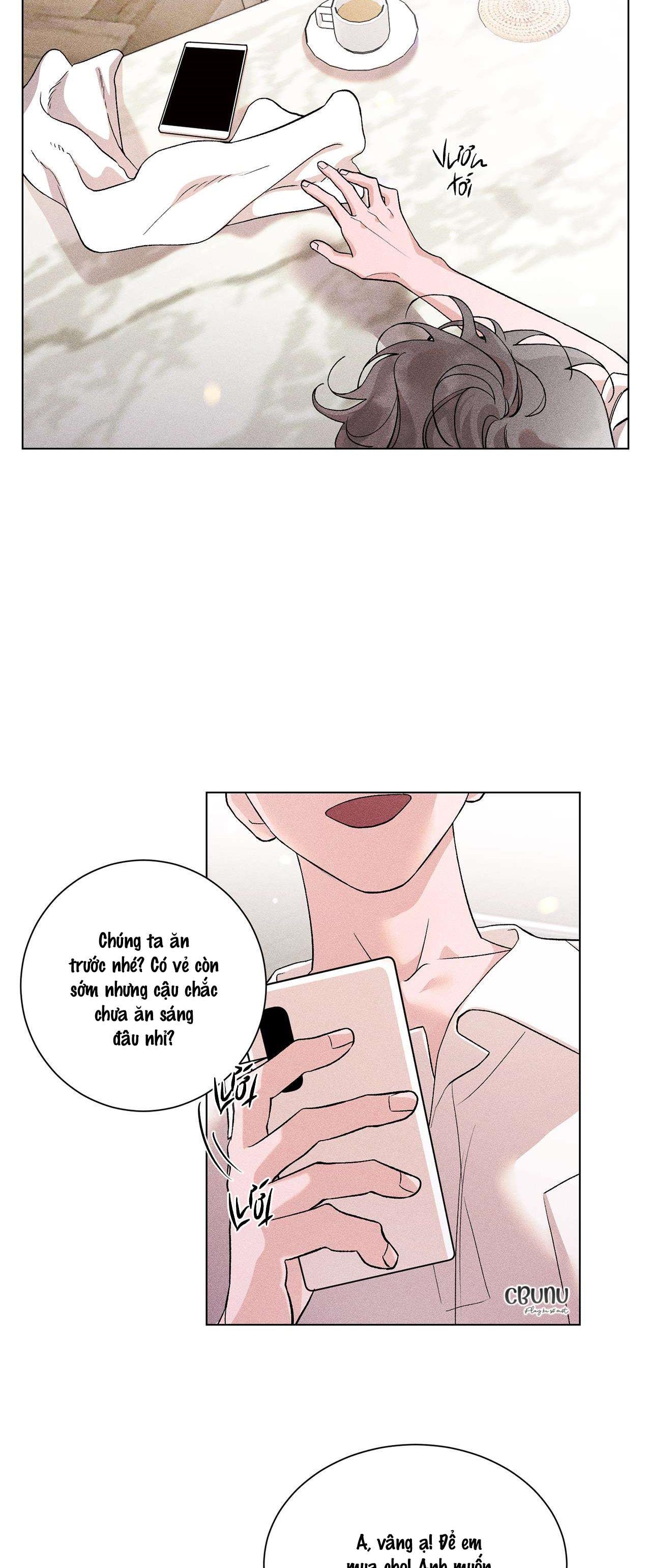 TÌNH NHÂN CỦA ANH TRAI TÔI Chap 10 - Next Chap 11