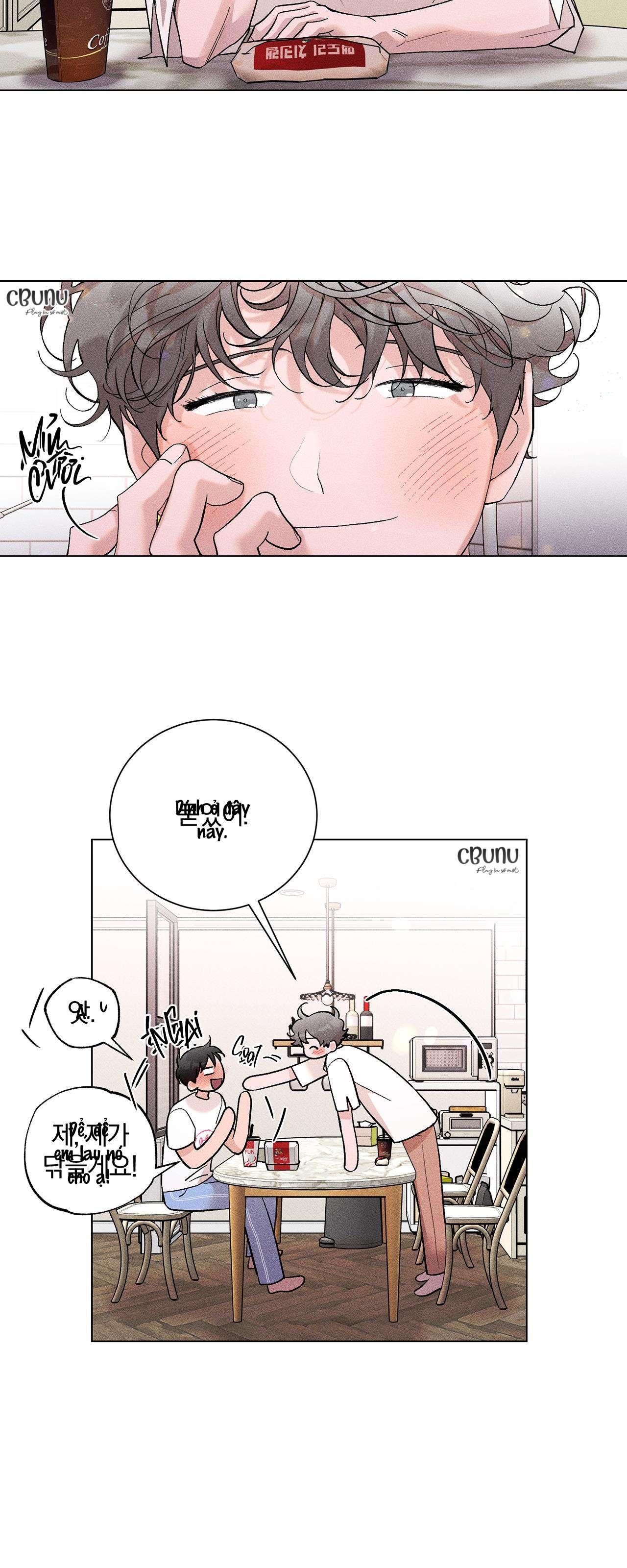 TÌNH NHÂN CỦA ANH TRAI TÔI Chap 10 - Next Chap 11