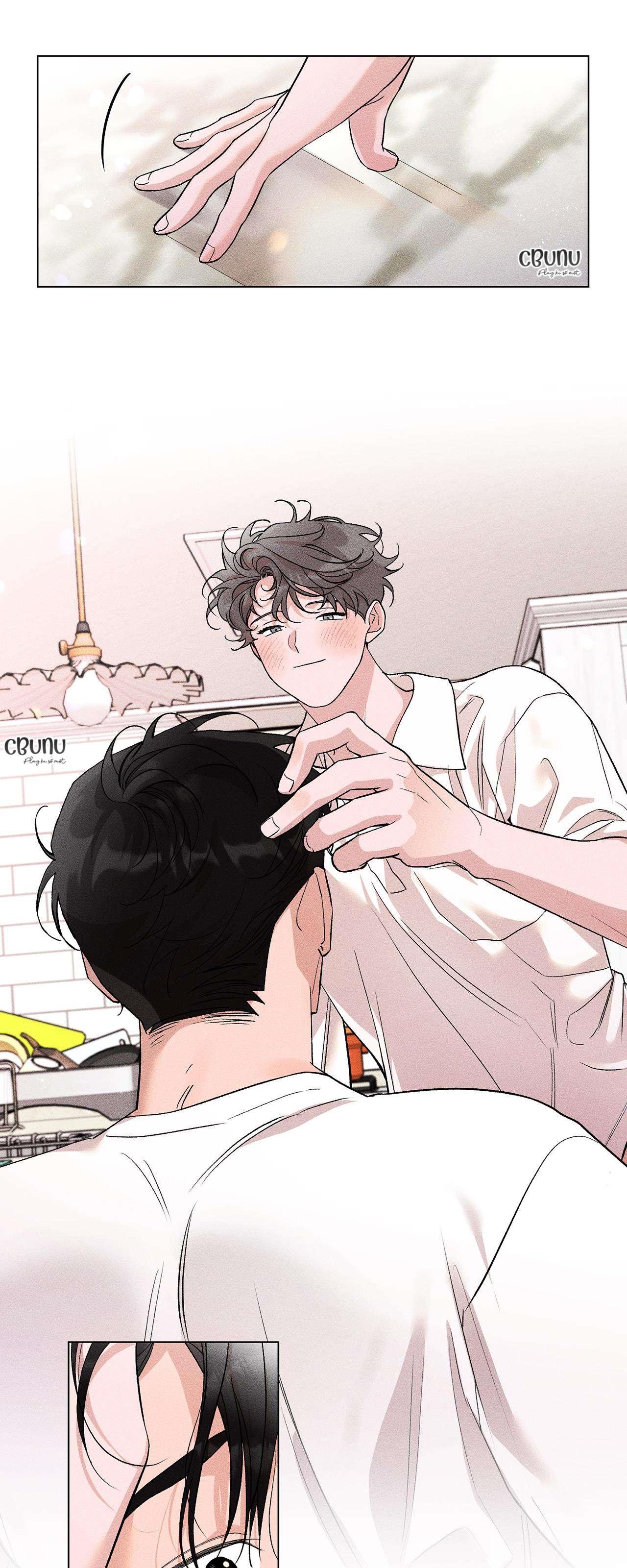 TÌNH NHÂN CỦA ANH TRAI TÔI Chap 10 - Next Chap 11