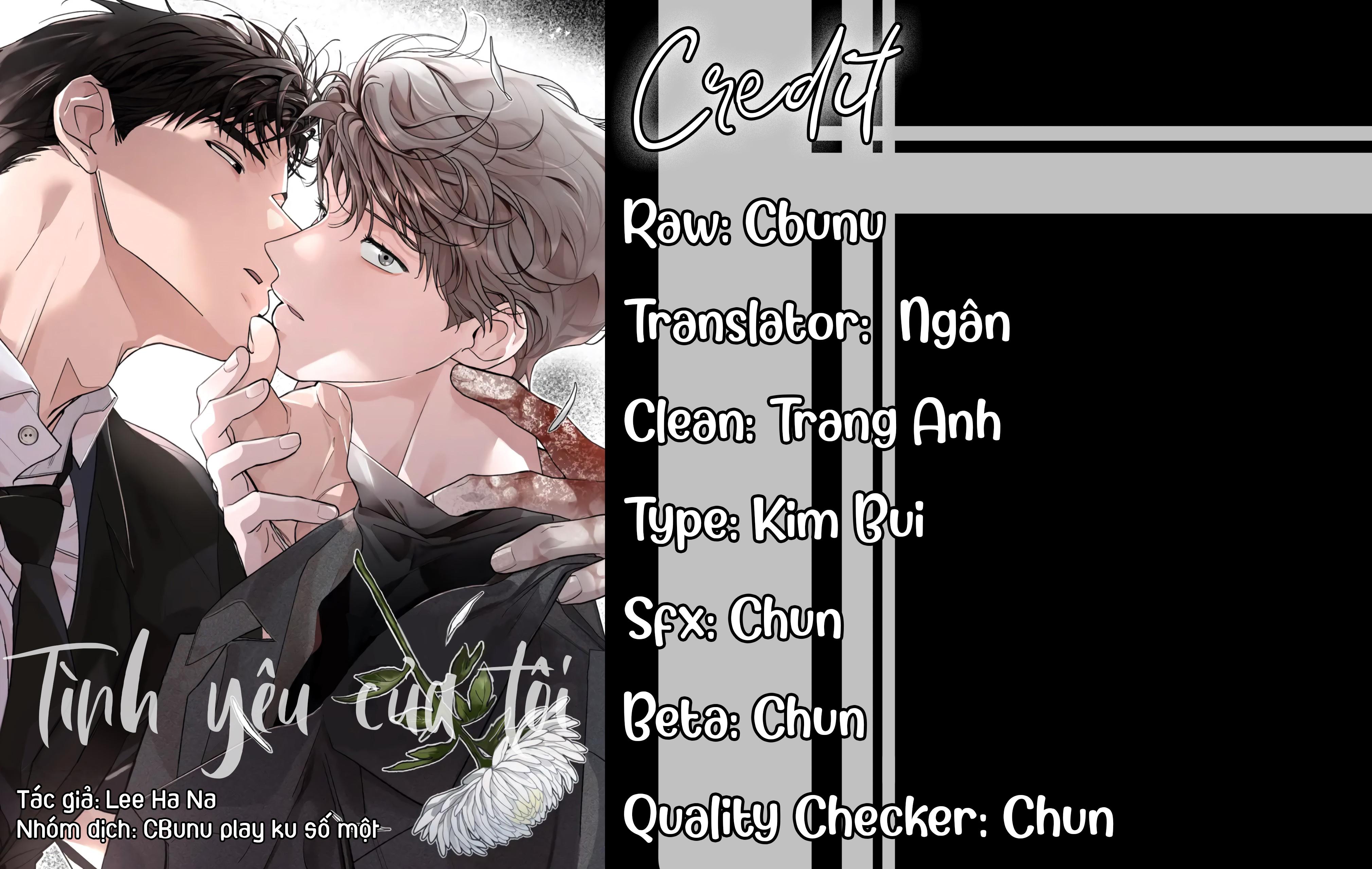 TÌNH NHÂN CỦA ANH TRAI TÔI Chap 11 - Next Chap 12