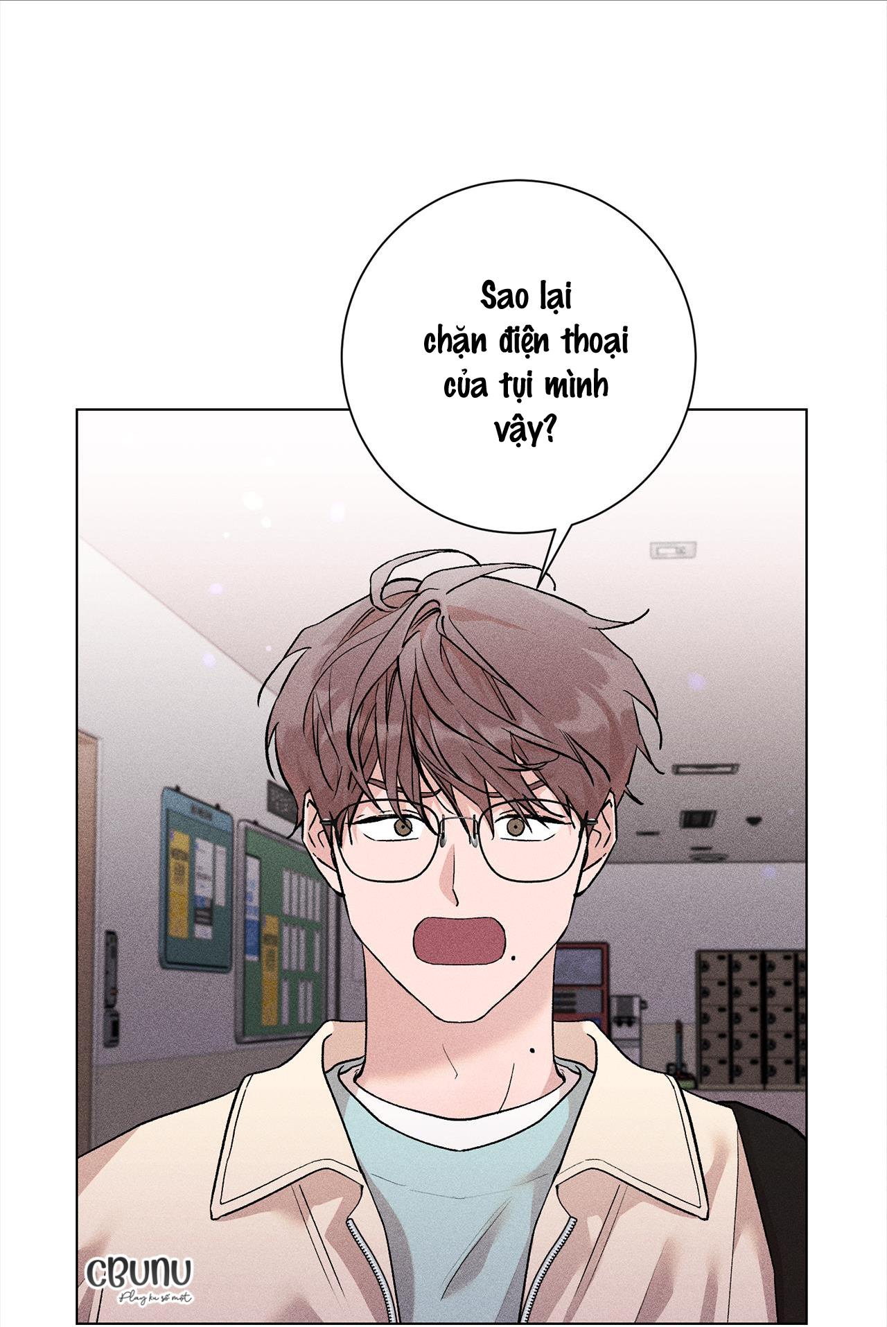 TÌNH NHÂN CỦA ANH TRAI TÔI Chap 11 - Next Chap 12