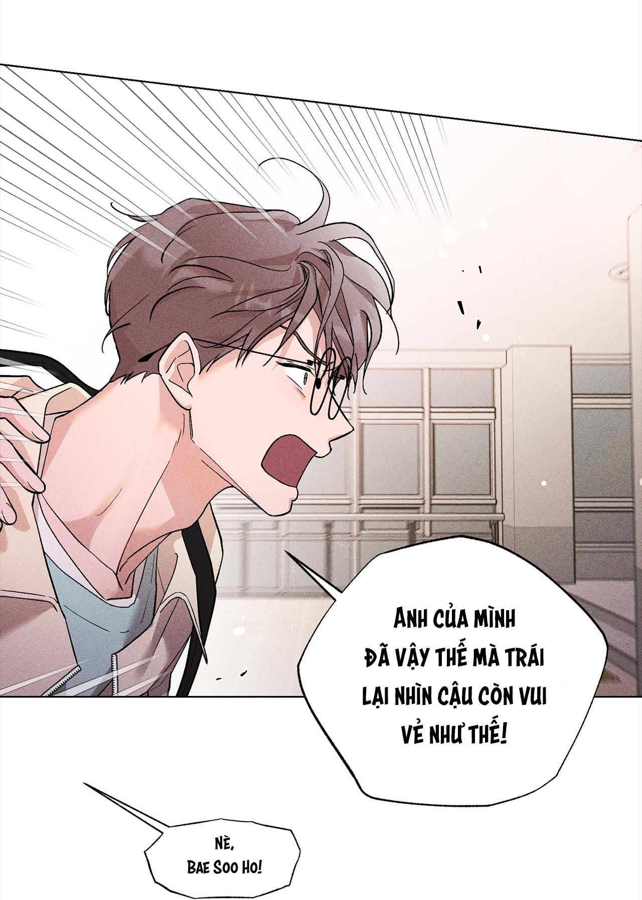 TÌNH NHÂN CỦA ANH TRAI TÔI Chap 11 - Next Chap 12