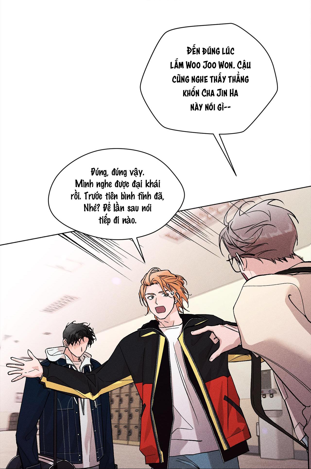 TÌNH NHÂN CỦA ANH TRAI TÔI Chap 11 - Next Chap 12