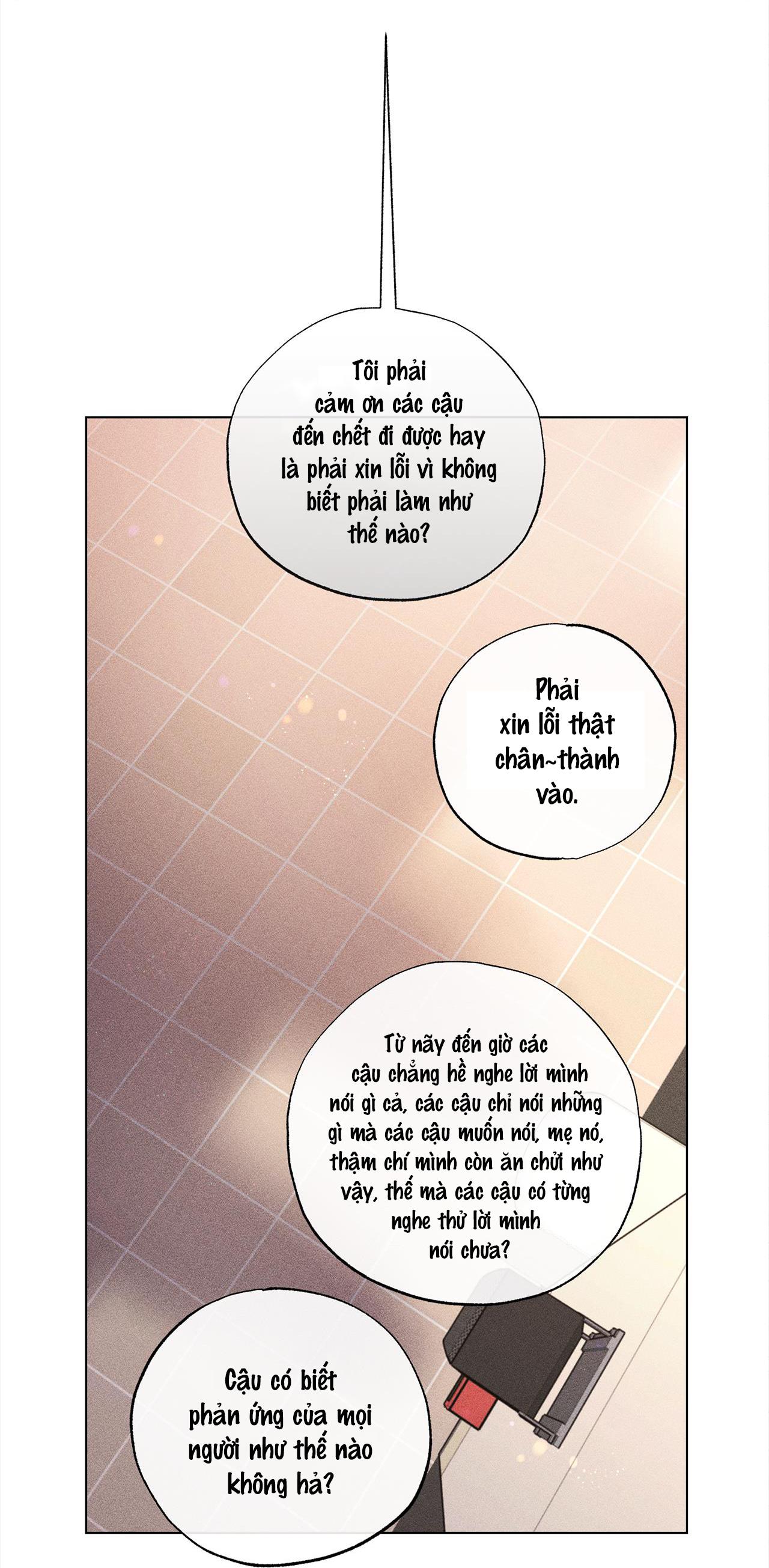 TÌNH NHÂN CỦA ANH TRAI TÔI Chap 11 - Next Chap 12