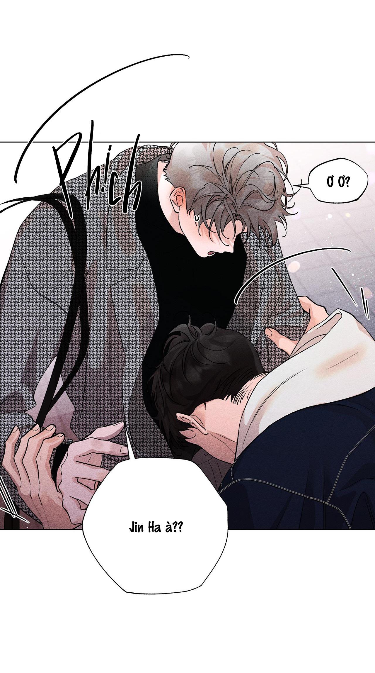 TÌNH NHÂN CỦA ANH TRAI TÔI Chap 12 - Next Chap 13