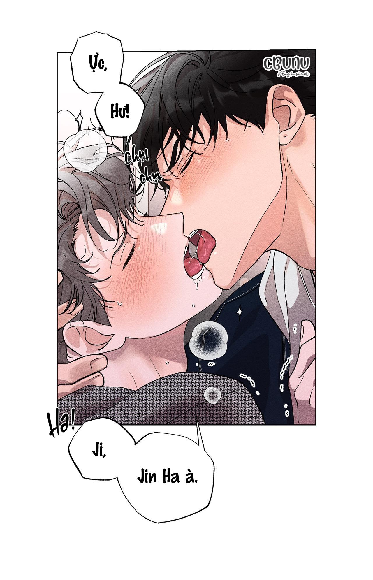 TÌNH NHÂN CỦA ANH TRAI TÔI Chap 12 - Next Chap 13