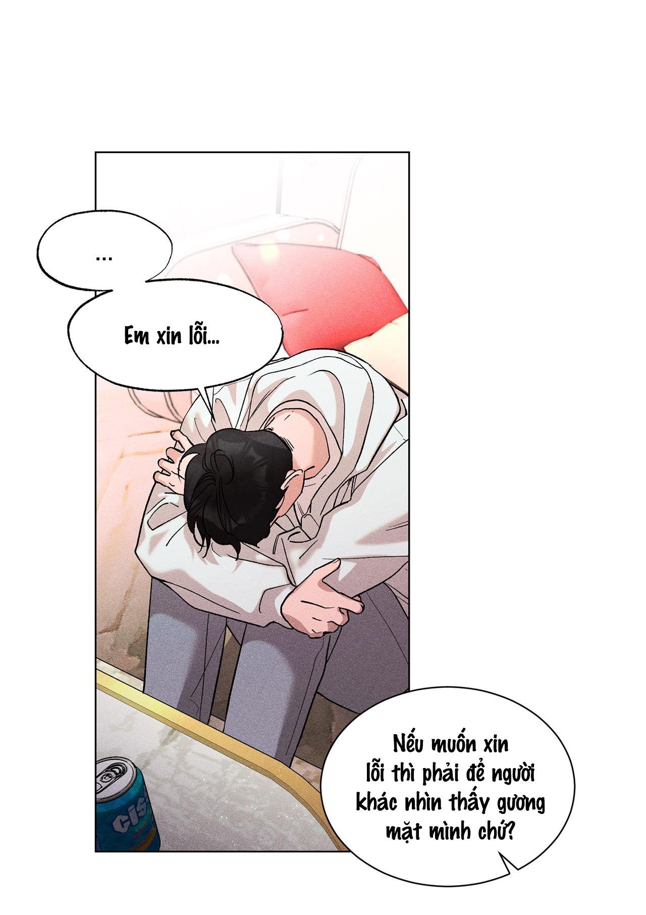 TÌNH NHÂN CỦA ANH TRAI TÔI Chap 12 - Next Chap 13