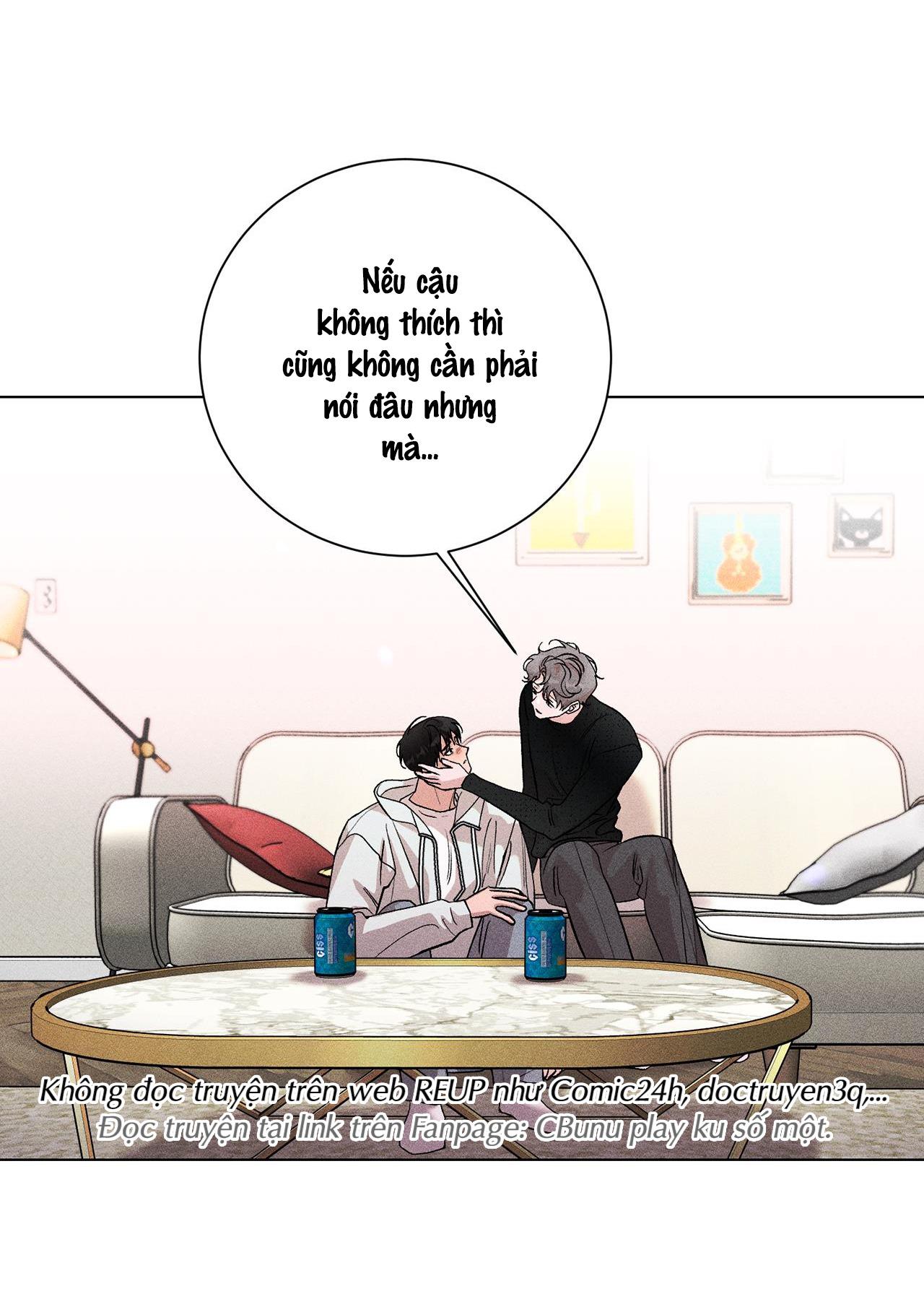 TÌNH NHÂN CỦA ANH TRAI TÔI Chap 12 - Next Chap 13