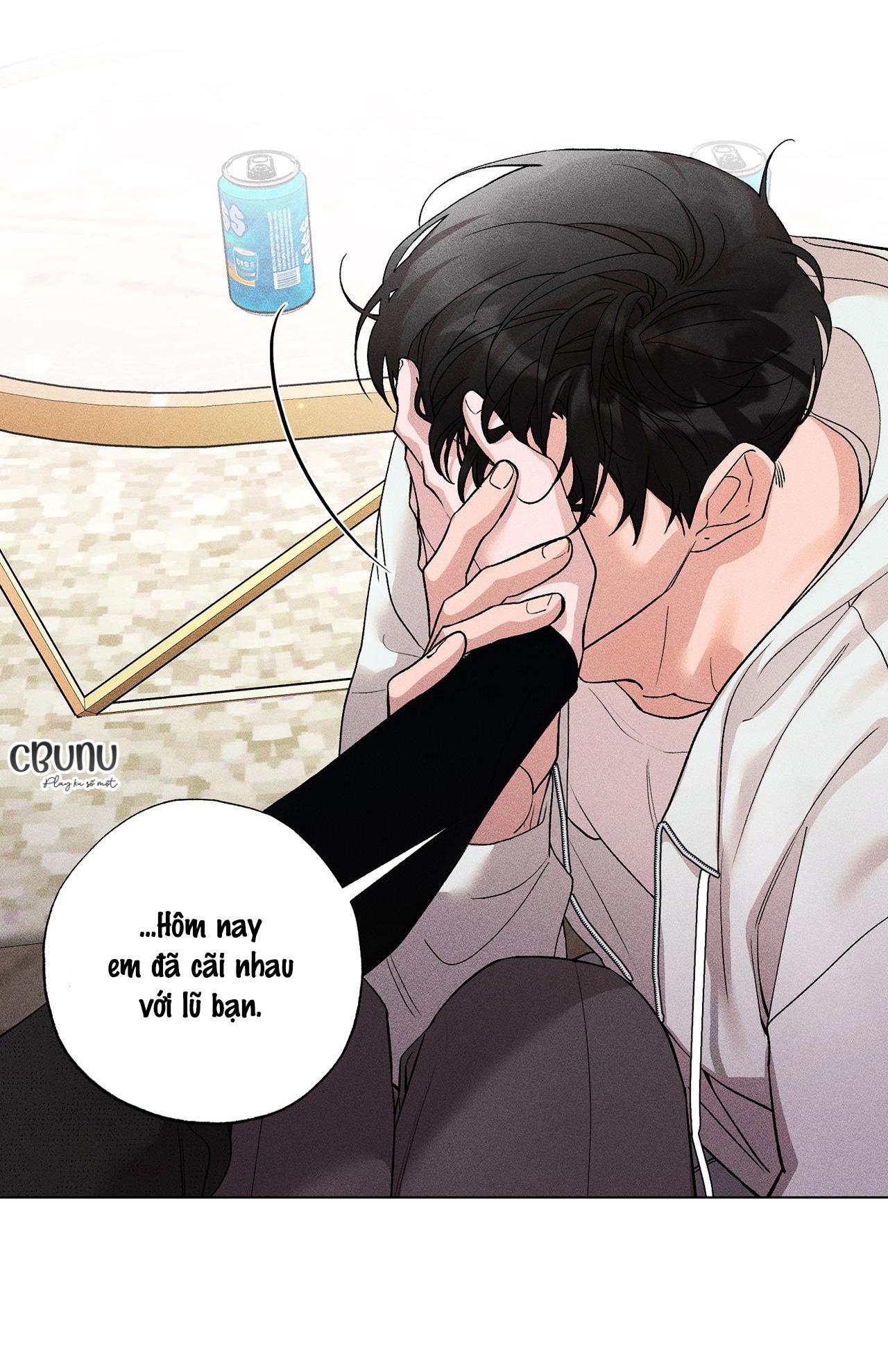 TÌNH NHÂN CỦA ANH TRAI TÔI Chap 12 - Next Chap 13