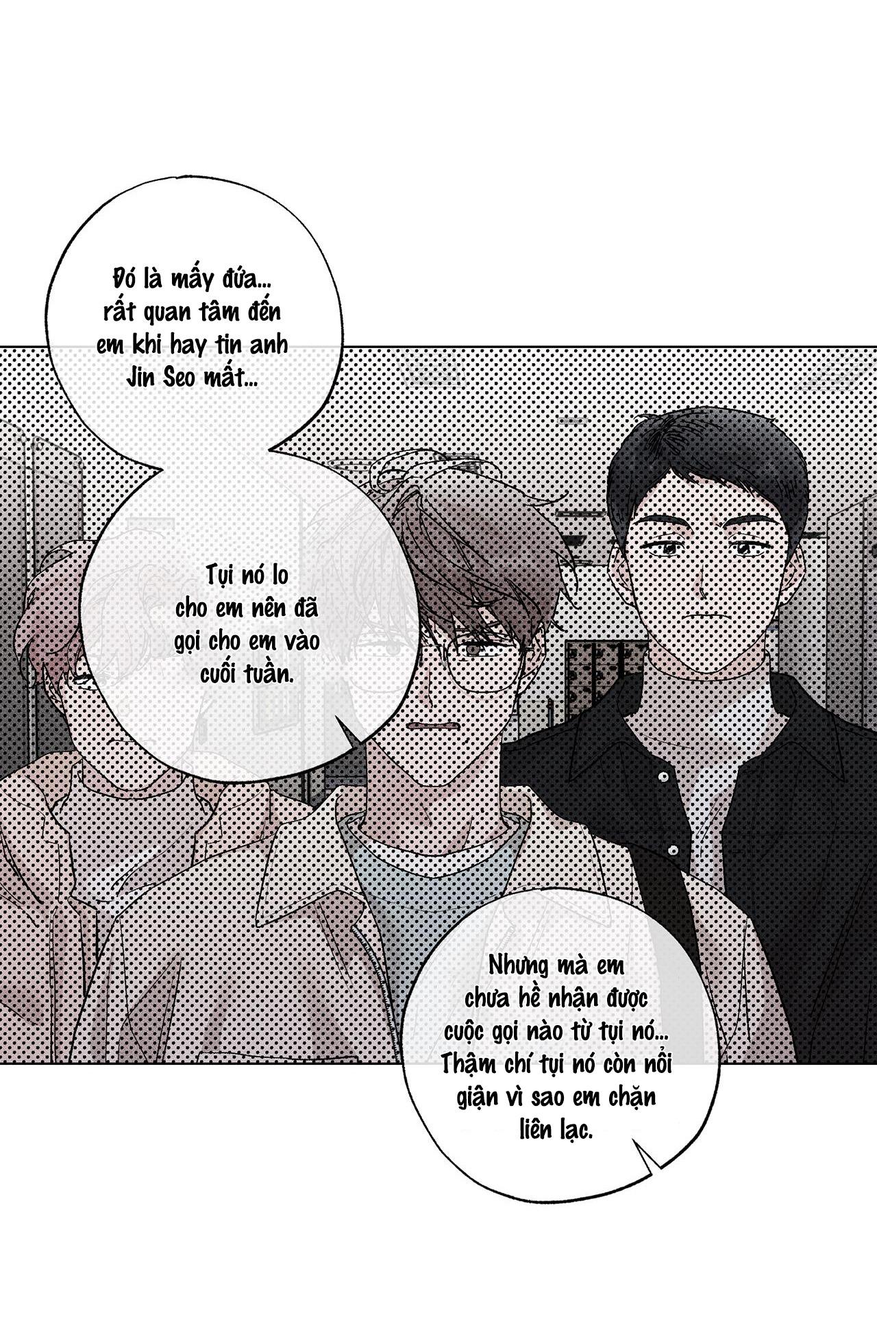 TÌNH NHÂN CỦA ANH TRAI TÔI Chap 12 - Next Chap 13