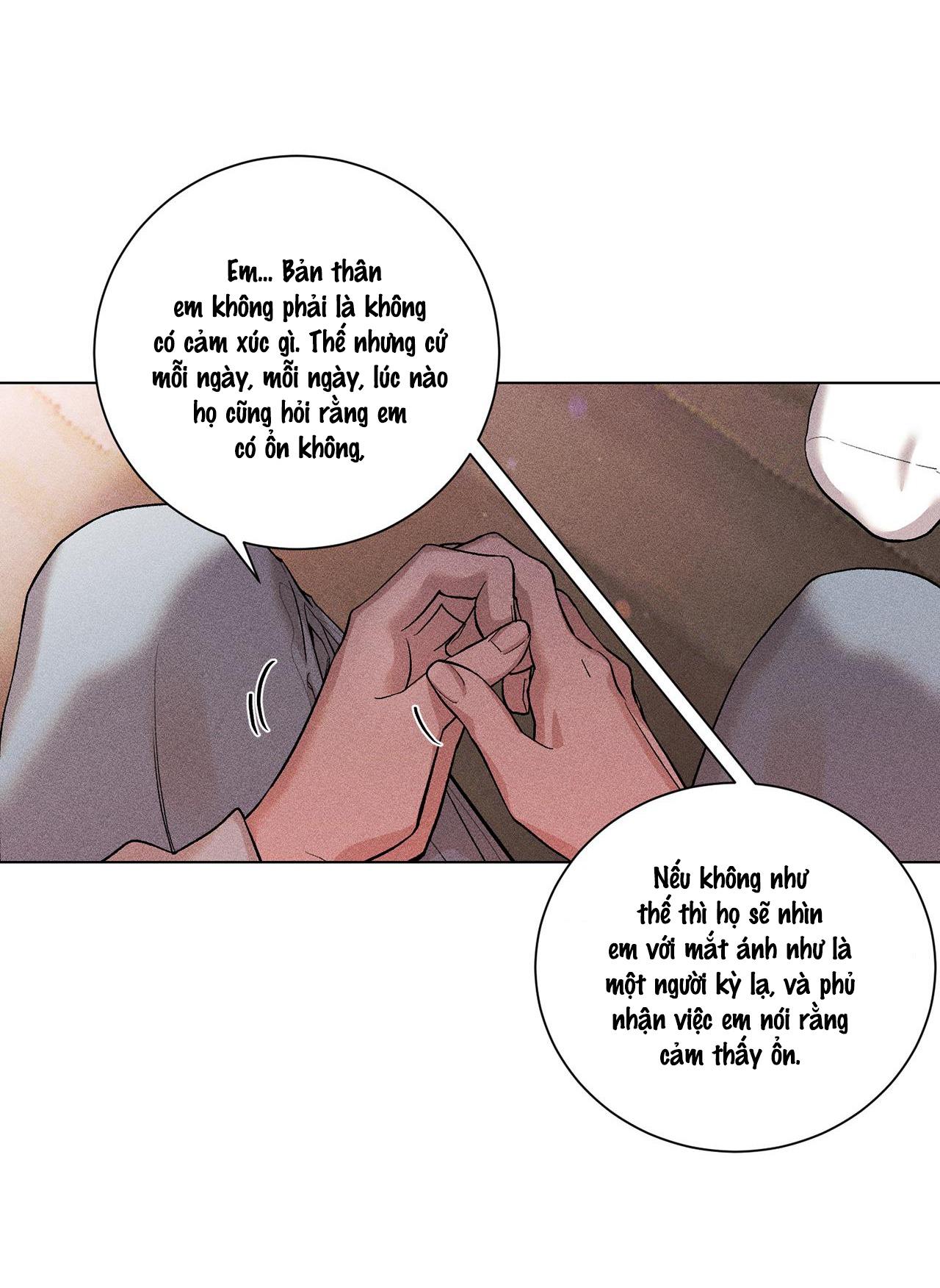 TÌNH NHÂN CỦA ANH TRAI TÔI Chap 12 - Next Chap 13