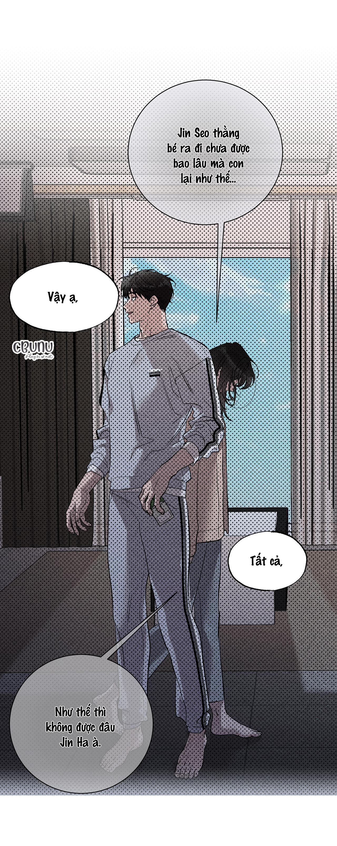 TÌNH NHÂN CỦA ANH TRAI TÔI Chap 12 - Next Chap 13