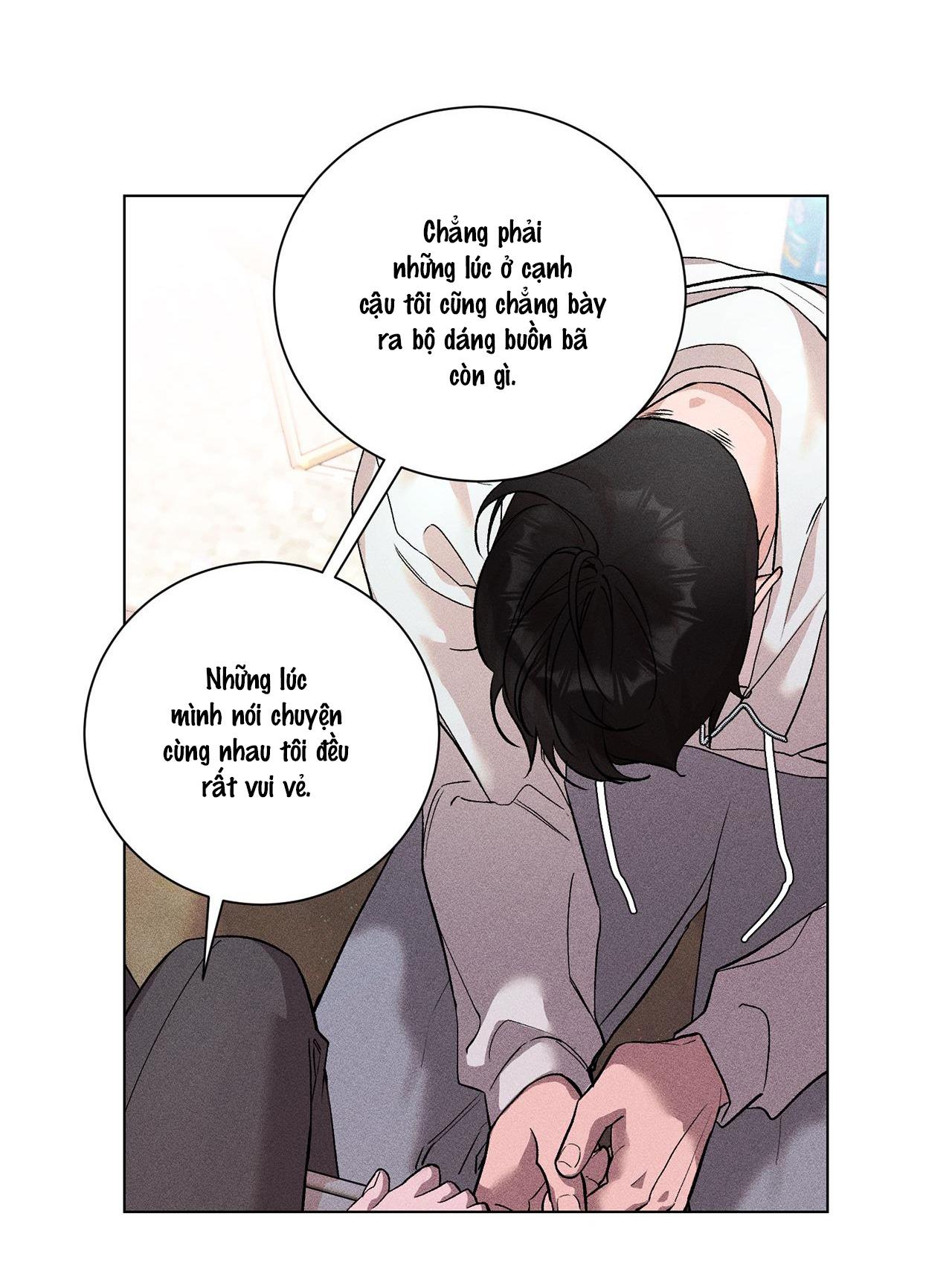 TÌNH NHÂN CỦA ANH TRAI TÔI Chap 12 - Next Chap 13