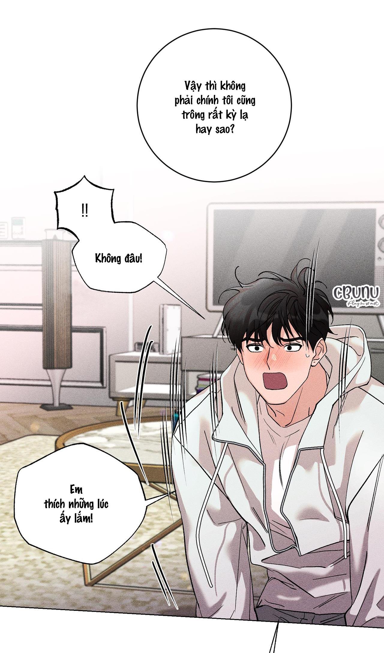 TÌNH NHÂN CỦA ANH TRAI TÔI Chap 12 - Next Chap 13