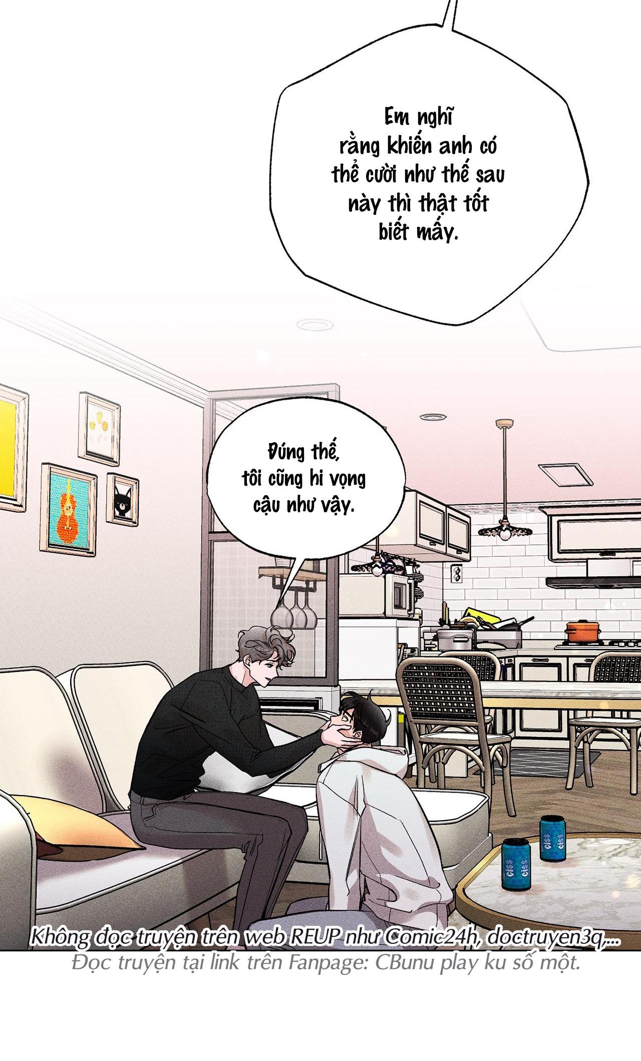 TÌNH NHÂN CỦA ANH TRAI TÔI Chap 12 - Next Chap 13