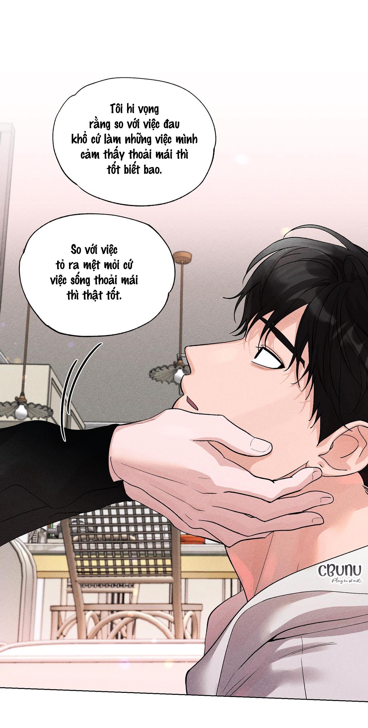 TÌNH NHÂN CỦA ANH TRAI TÔI Chap 12 - Next Chap 13