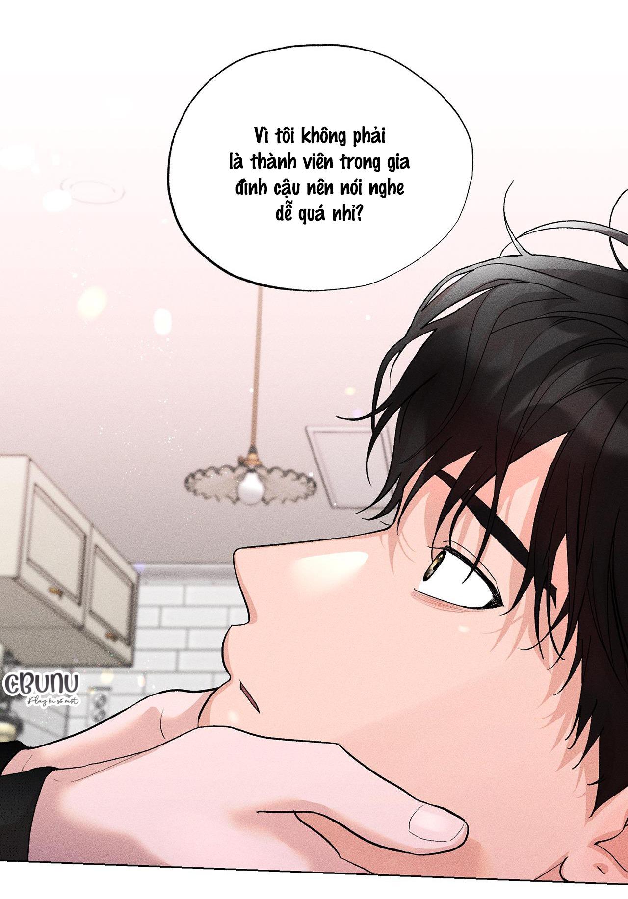 TÌNH NHÂN CỦA ANH TRAI TÔI Chap 12 - Next Chap 13