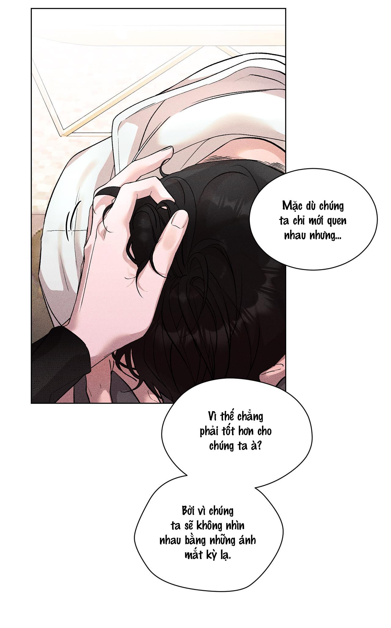 TÌNH NHÂN CỦA ANH TRAI TÔI Chap 12 - Next Chap 13