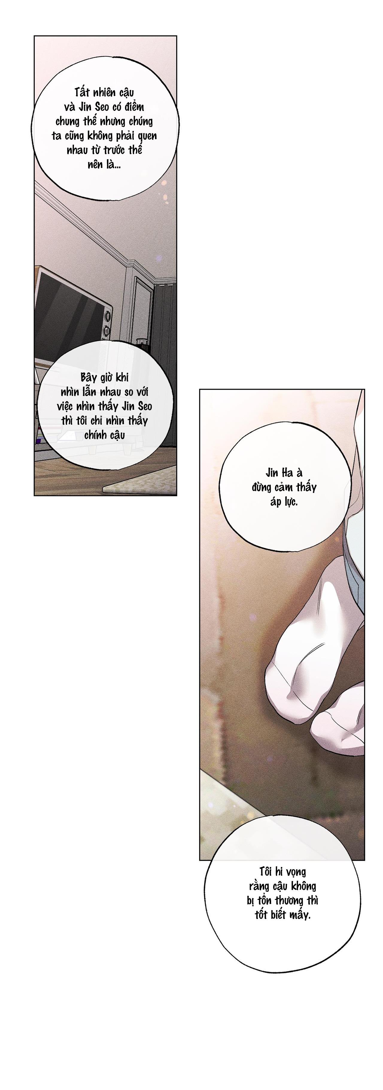 TÌNH NHÂN CỦA ANH TRAI TÔI Chap 12 - Next Chap 13