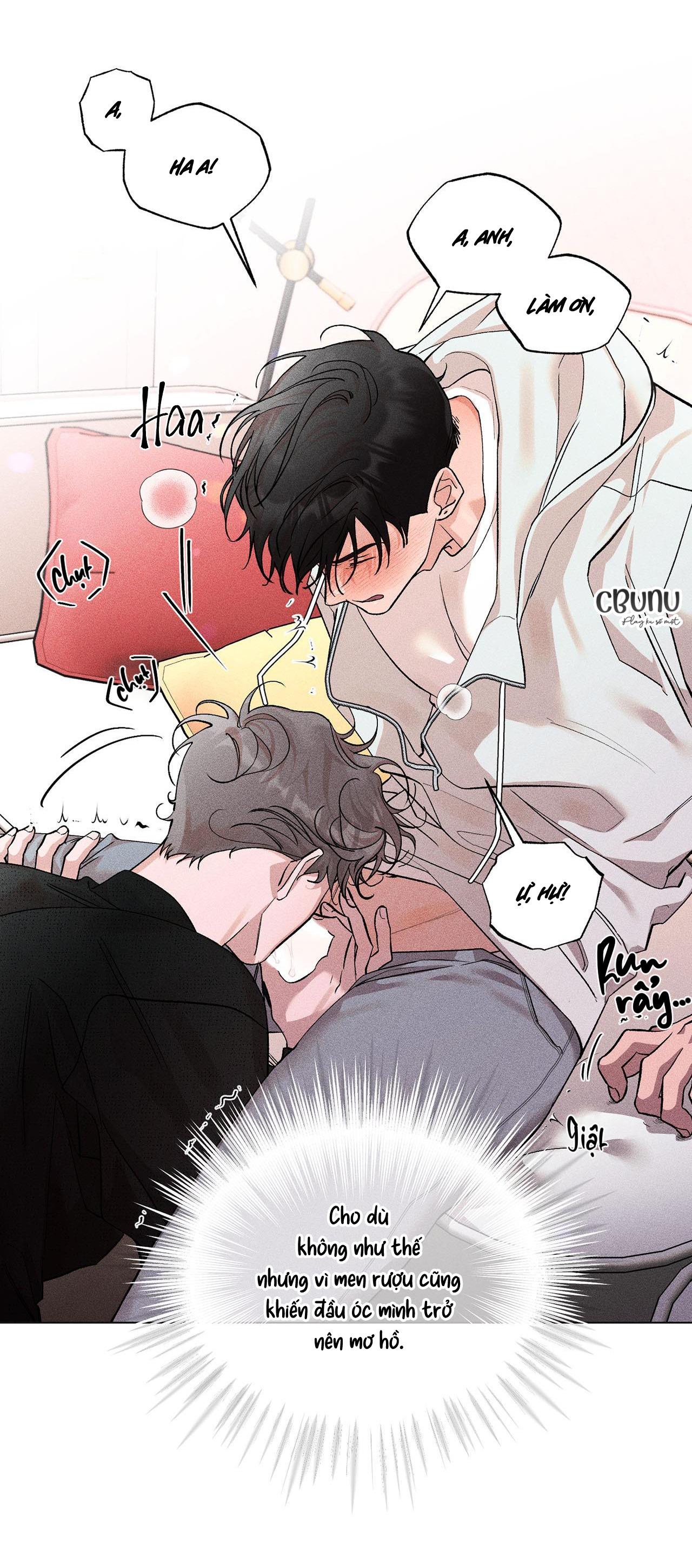 TÌNH NHÂN CỦA ANH TRAI TÔI Chap 13 - Next Chap 14