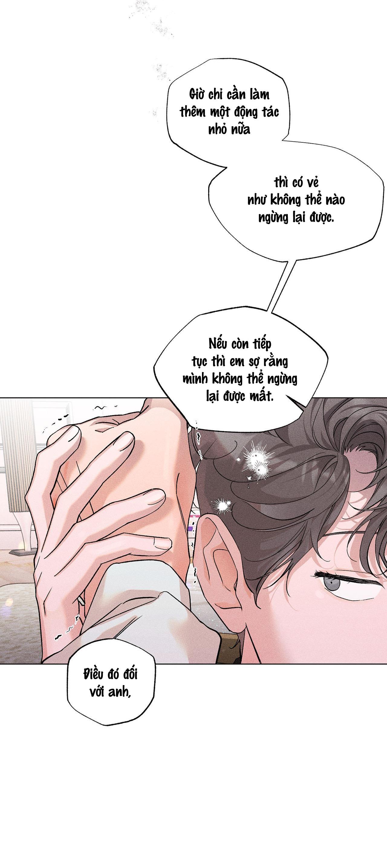 TÌNH NHÂN CỦA ANH TRAI TÔI Chap 13 - Next Chap 14