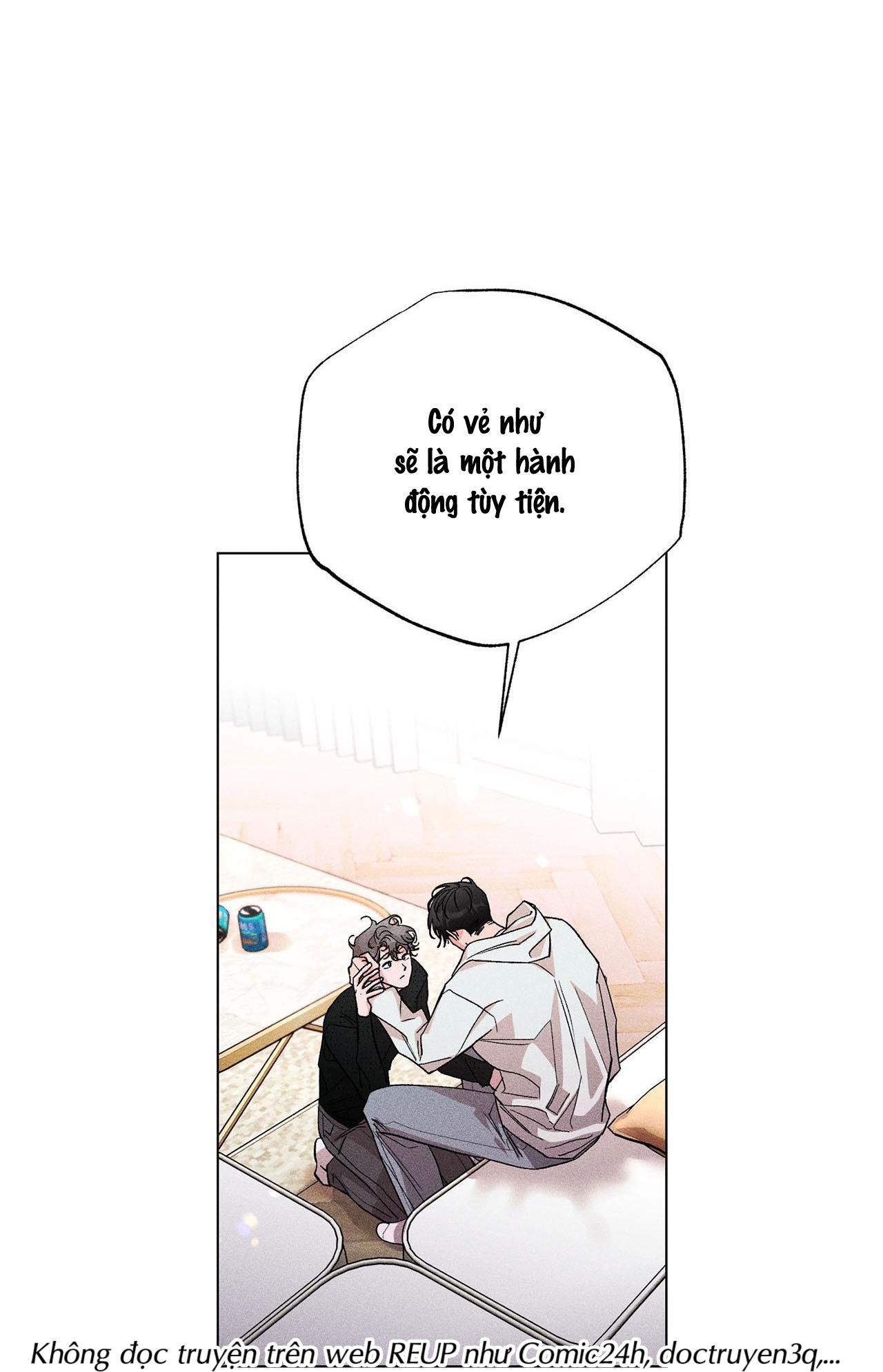 TÌNH NHÂN CỦA ANH TRAI TÔI Chap 13 - Next Chap 14