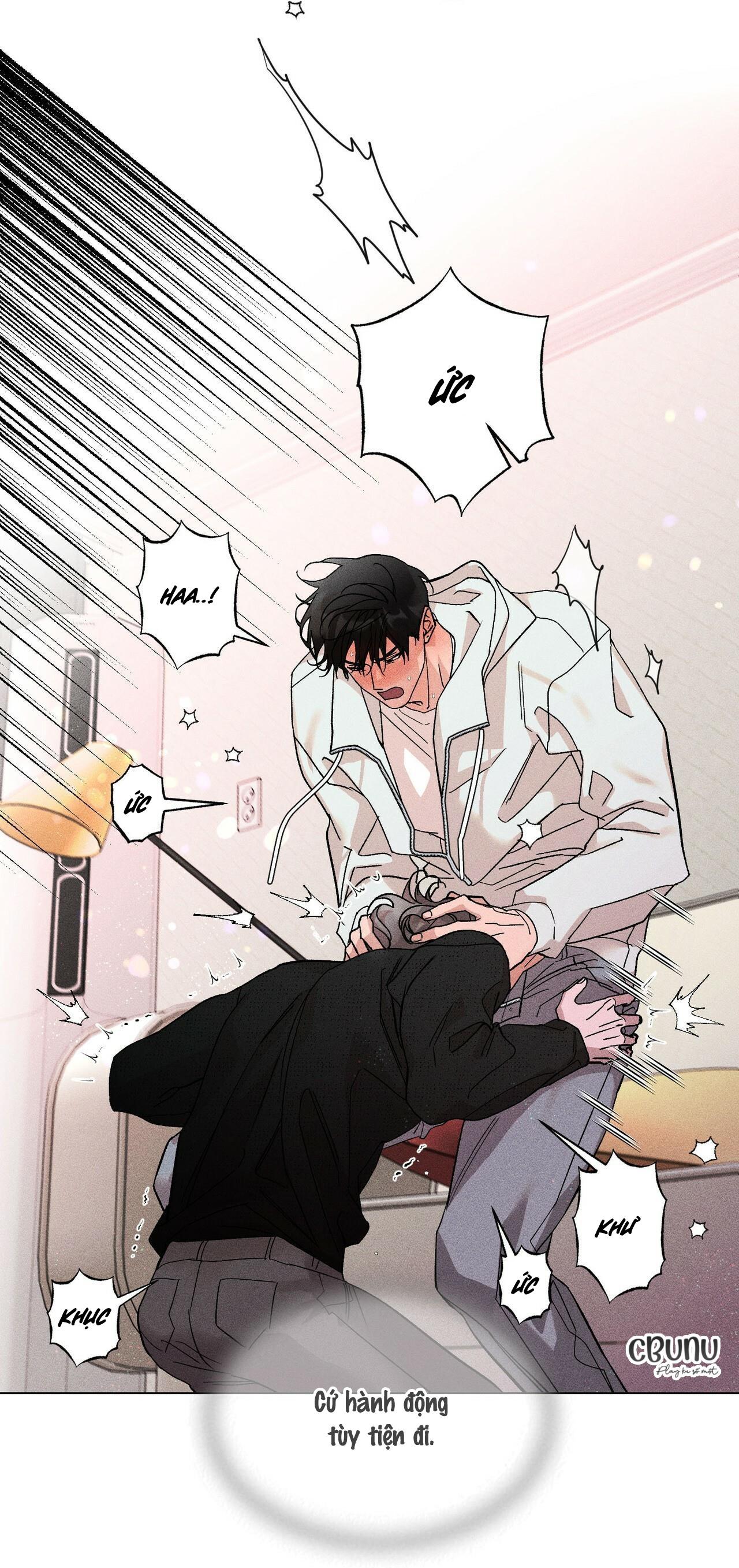 TÌNH NHÂN CỦA ANH TRAI TÔI Chap 13 - Next Chap 14