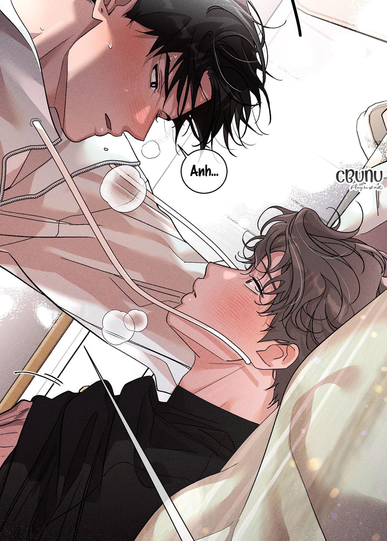 TÌNH NHÂN CỦA ANH TRAI TÔI Chap 13 - Next Chap 14