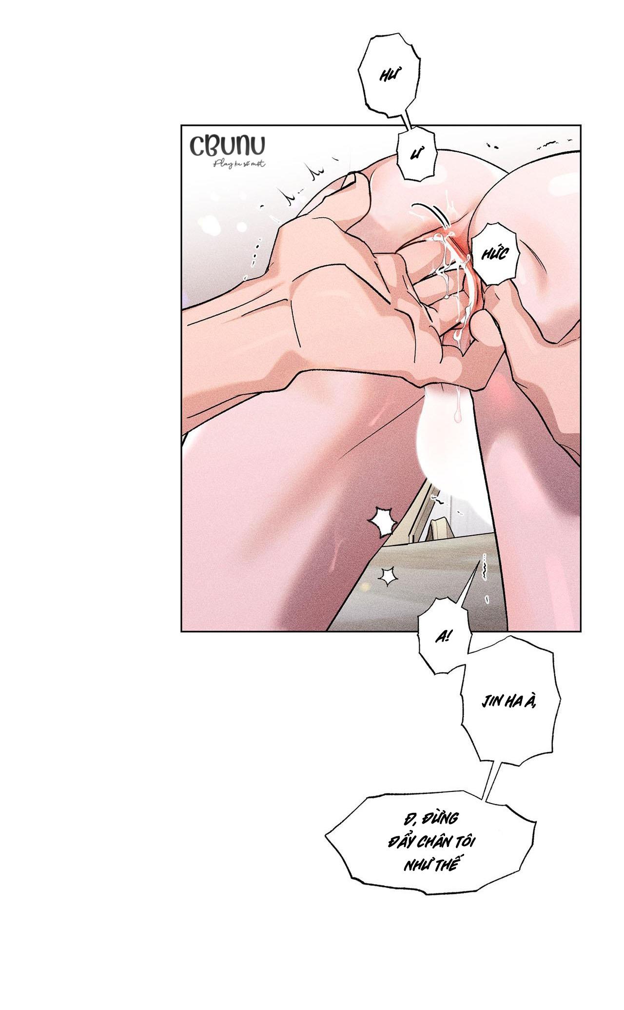 TÌNH NHÂN CỦA ANH TRAI TÔI Chap 13 - Next Chap 14