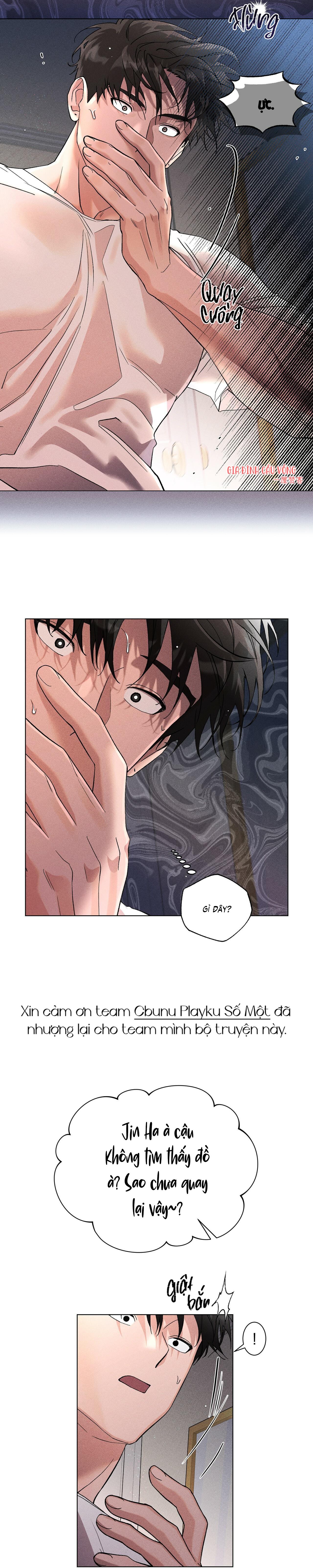 TÌNH NHÂN CỦA ANH TRAI TÔI Chap 14 - Next Chap 15