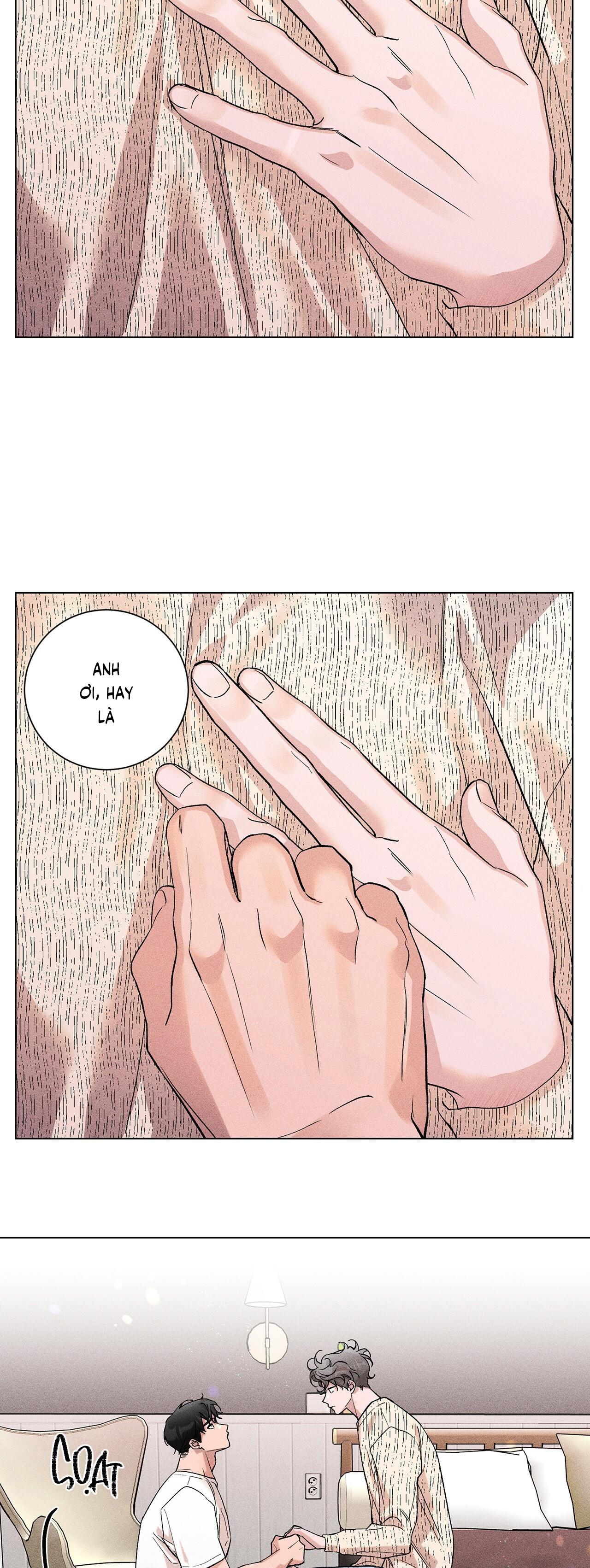 TÌNH NHÂN CỦA ANH TRAI TÔI Chap 14 - Next Chap 15