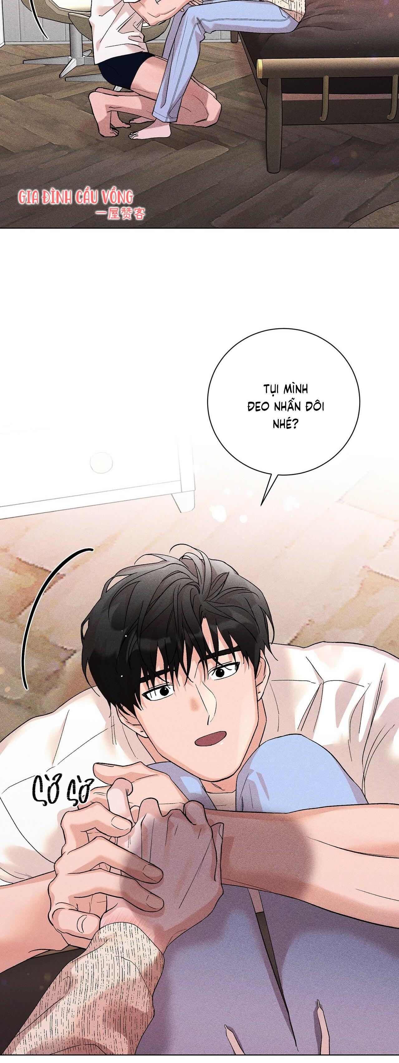 TÌNH NHÂN CỦA ANH TRAI TÔI Chap 14 - Next Chap 15