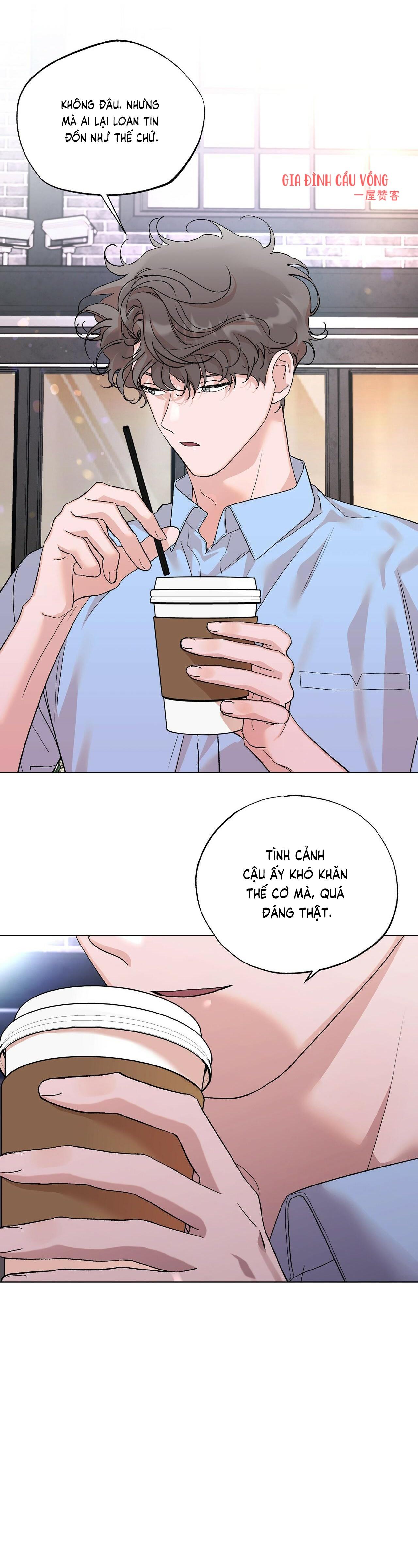 TÌNH NHÂN CỦA ANH TRAI TÔI Chap 15 - Next Chap 16