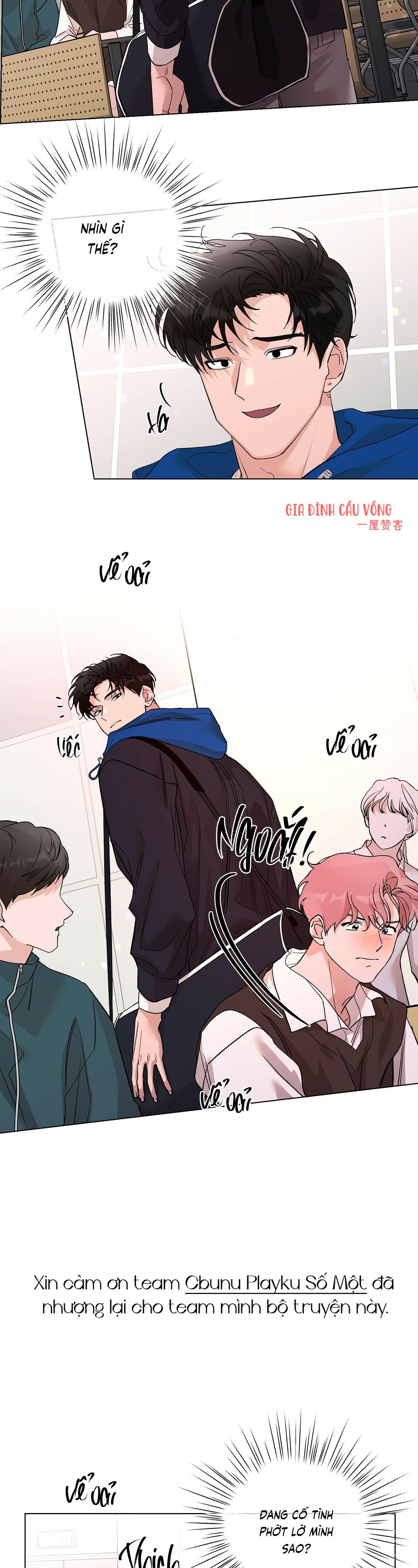 TÌNH NHÂN CỦA ANH TRAI TÔI Chap 15 - Next Chap 16