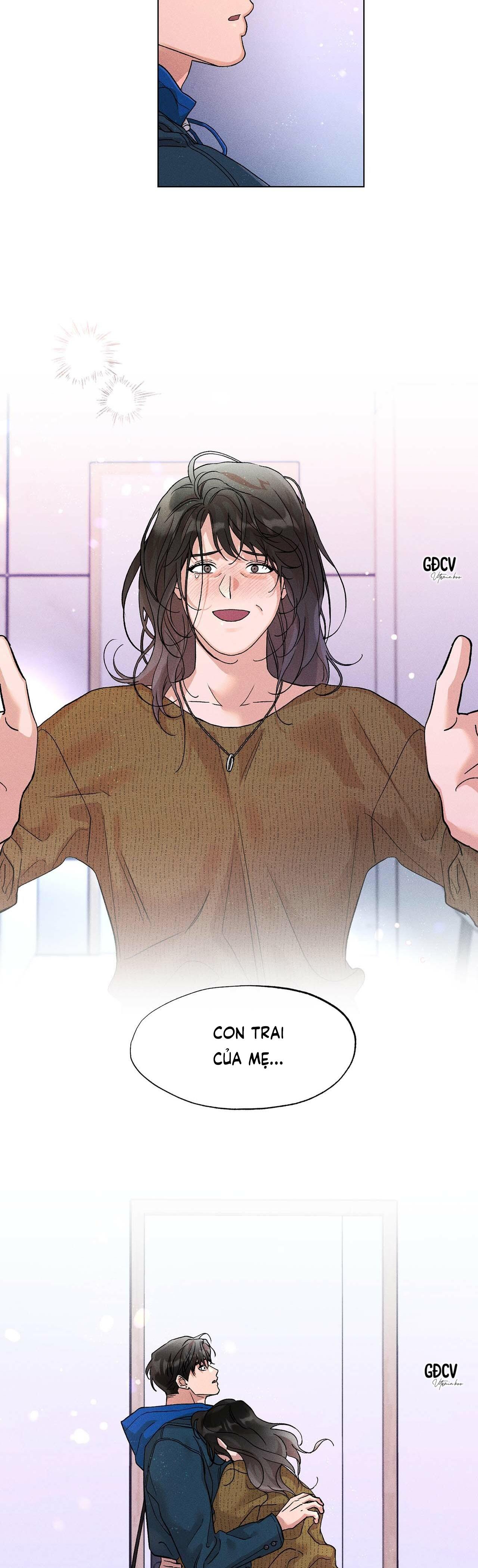 TÌNH NHÂN CỦA ANH TRAI TÔI Chap 17 - Next 