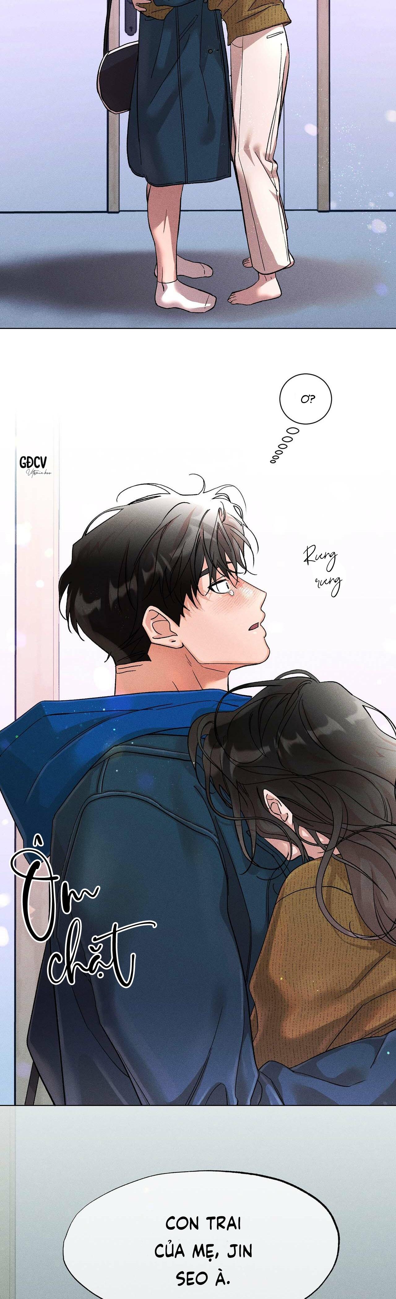 TÌNH NHÂN CỦA ANH TRAI TÔI Chap 17 - Next 