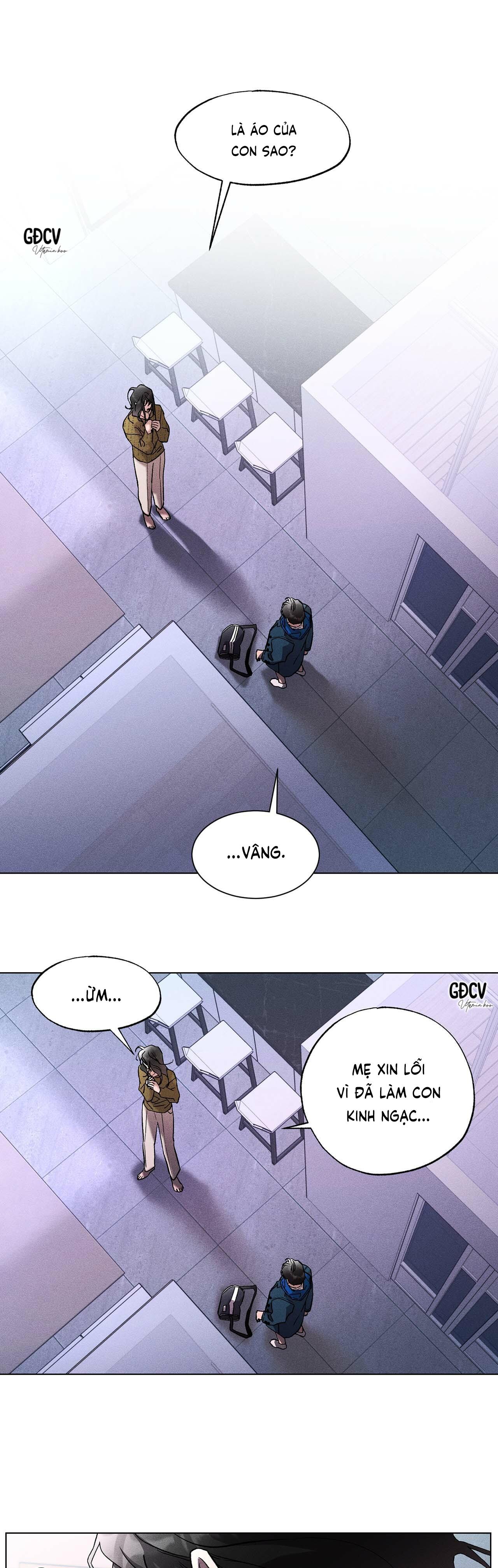 TÌNH NHÂN CỦA ANH TRAI TÔI Chap 17 - Next 