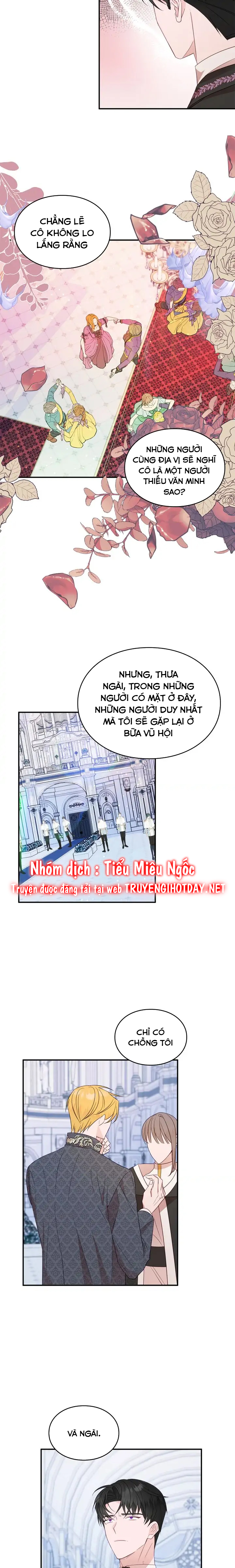 CÂU CHUYỆN VỀ NỮ CÔNG TƯỚC Chap 45 - Trang 2