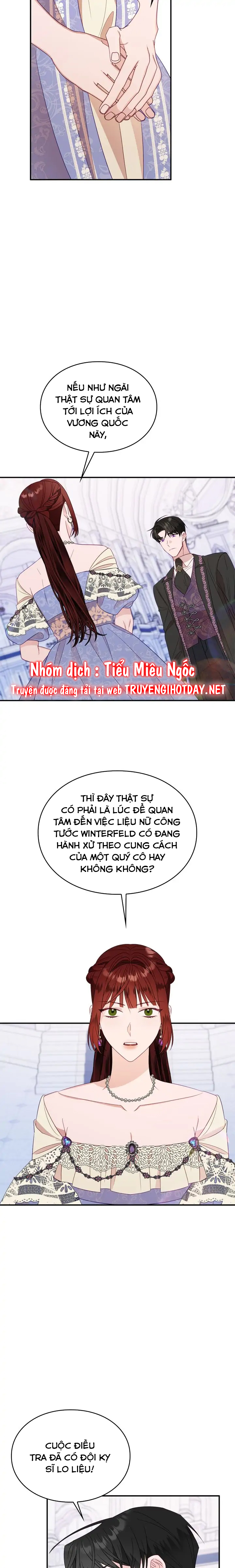 CÂU CHUYỆN VỀ NỮ CÔNG TƯỚC Chap 45 - Trang 2