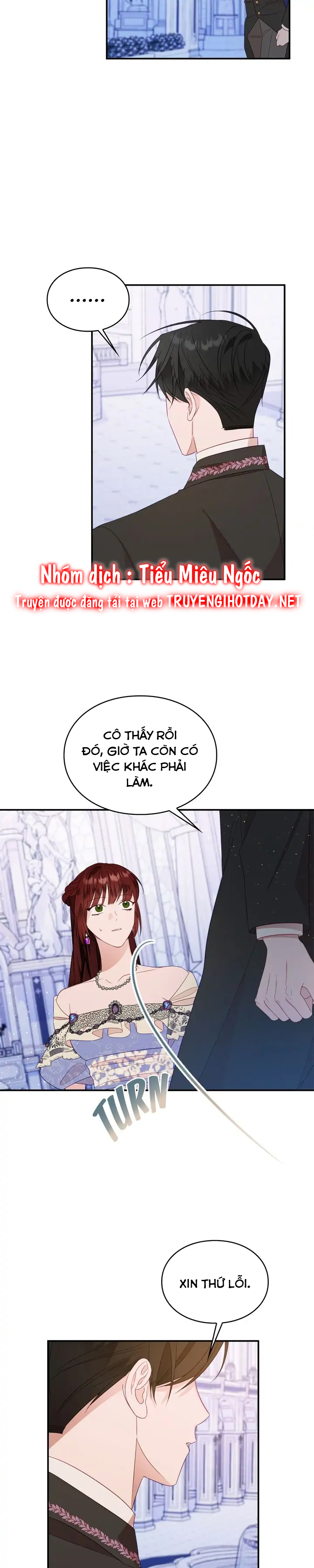 CÂU CHUYỆN VỀ NỮ CÔNG TƯỚC Chap 45 - Trang 2