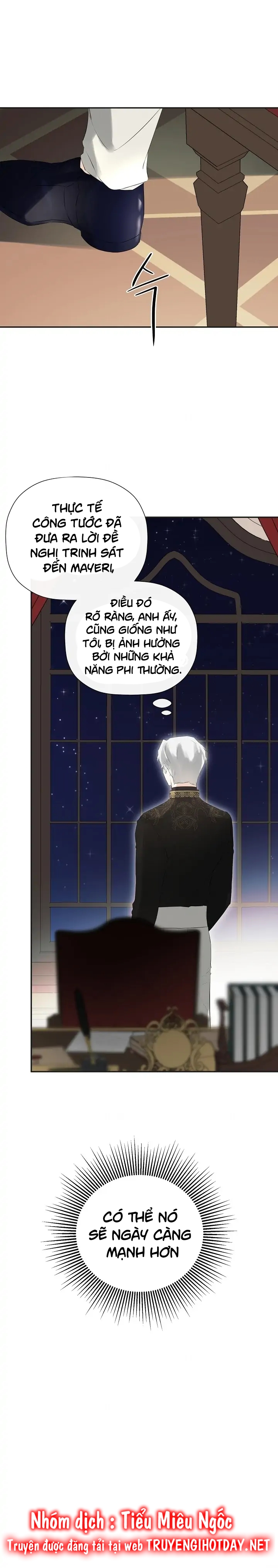 Tôi biết bí mật của nam phụ Chap 37 - Next Chap 38