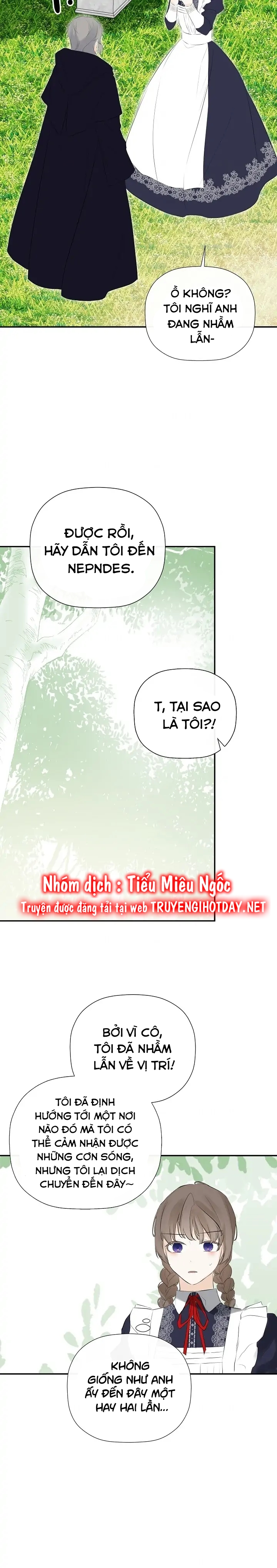 Tôi biết bí mật của nam phụ Chap 37 - Next Chap 38