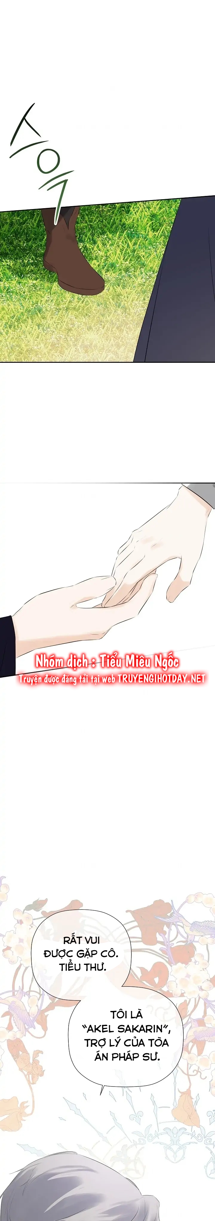 Tôi biết bí mật của nam phụ Chap 37 - Next Chap 38