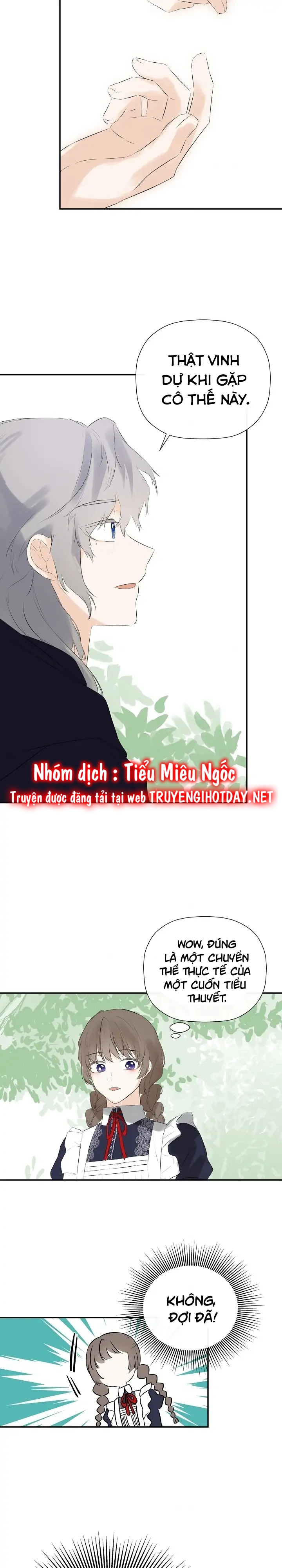 Tôi biết bí mật của nam phụ Chap 37 - Next Chap 38