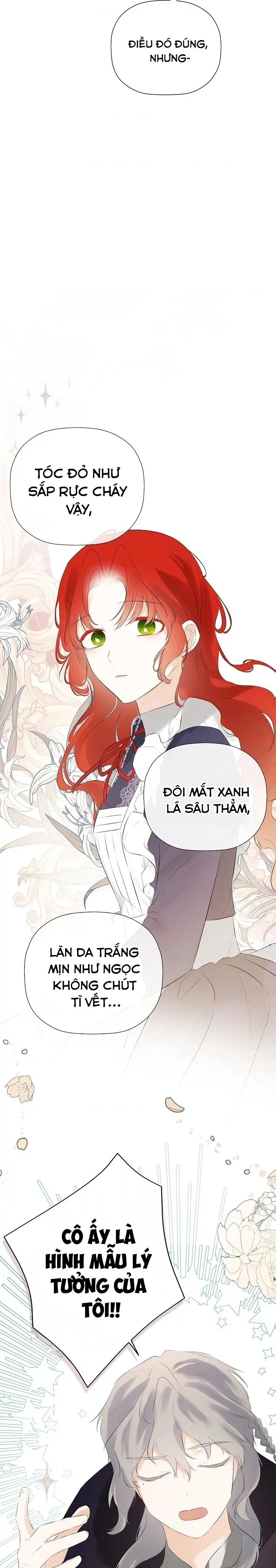 Tôi biết bí mật của nam phụ Chap 37 - Next Chap 38